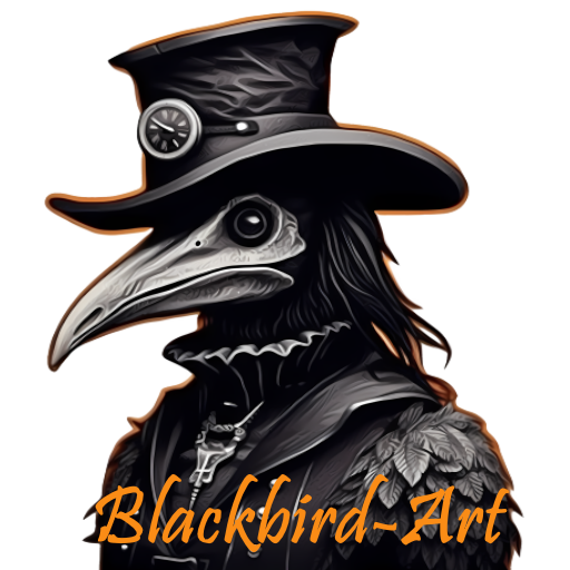 Blackbird-Art logo