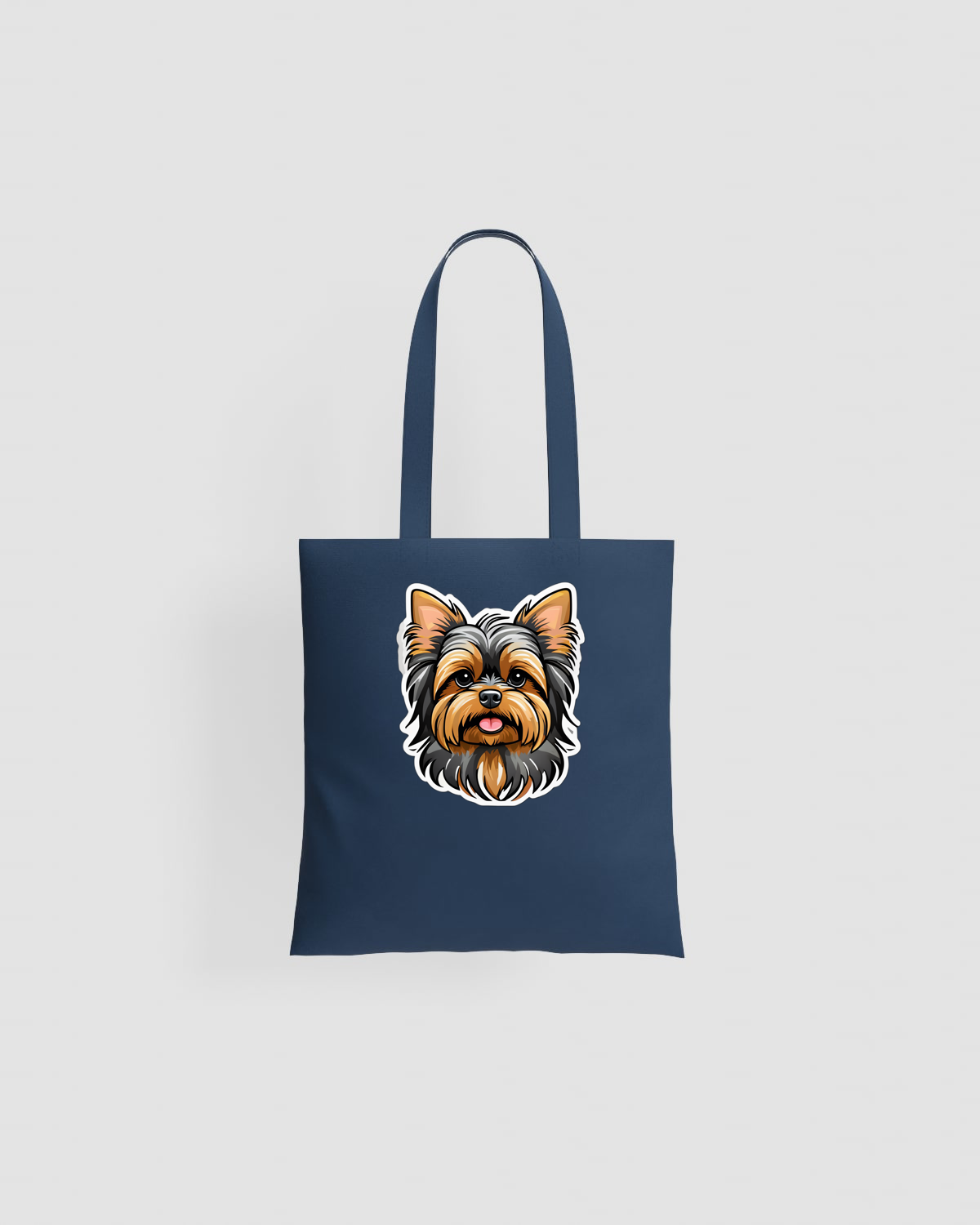 viper-89 Tote bag, customizable, 100% cotton, unisex, Blue viper-89 Tote bag, customizable, 100% cotton, unisex, Blueproduct image
