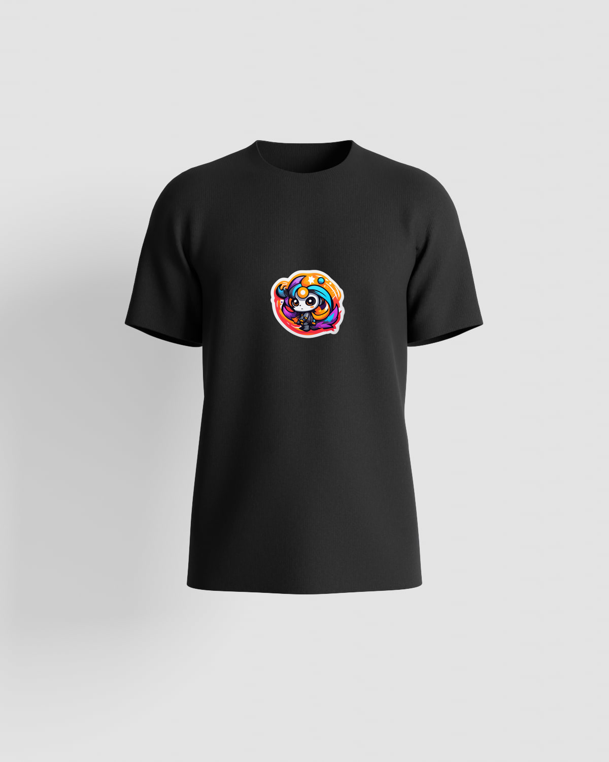 viper-89 T-shirt, customizable, 100% cotton, unisex, Black viper-89 T-shirt, customizable, 100% cotton, unisex, Blackproduct image