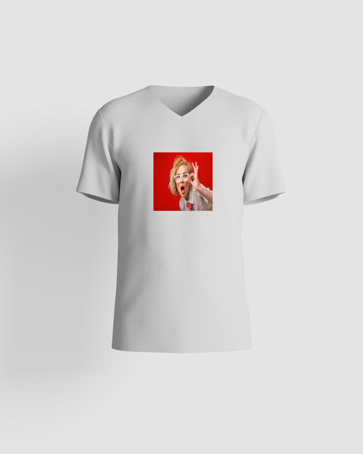 viper-89 T-shirt, customizable, 100% cotton, unisex, White viper-89 T-shirt, customizable, 100% cotton, unisex, Whiteproduct image
