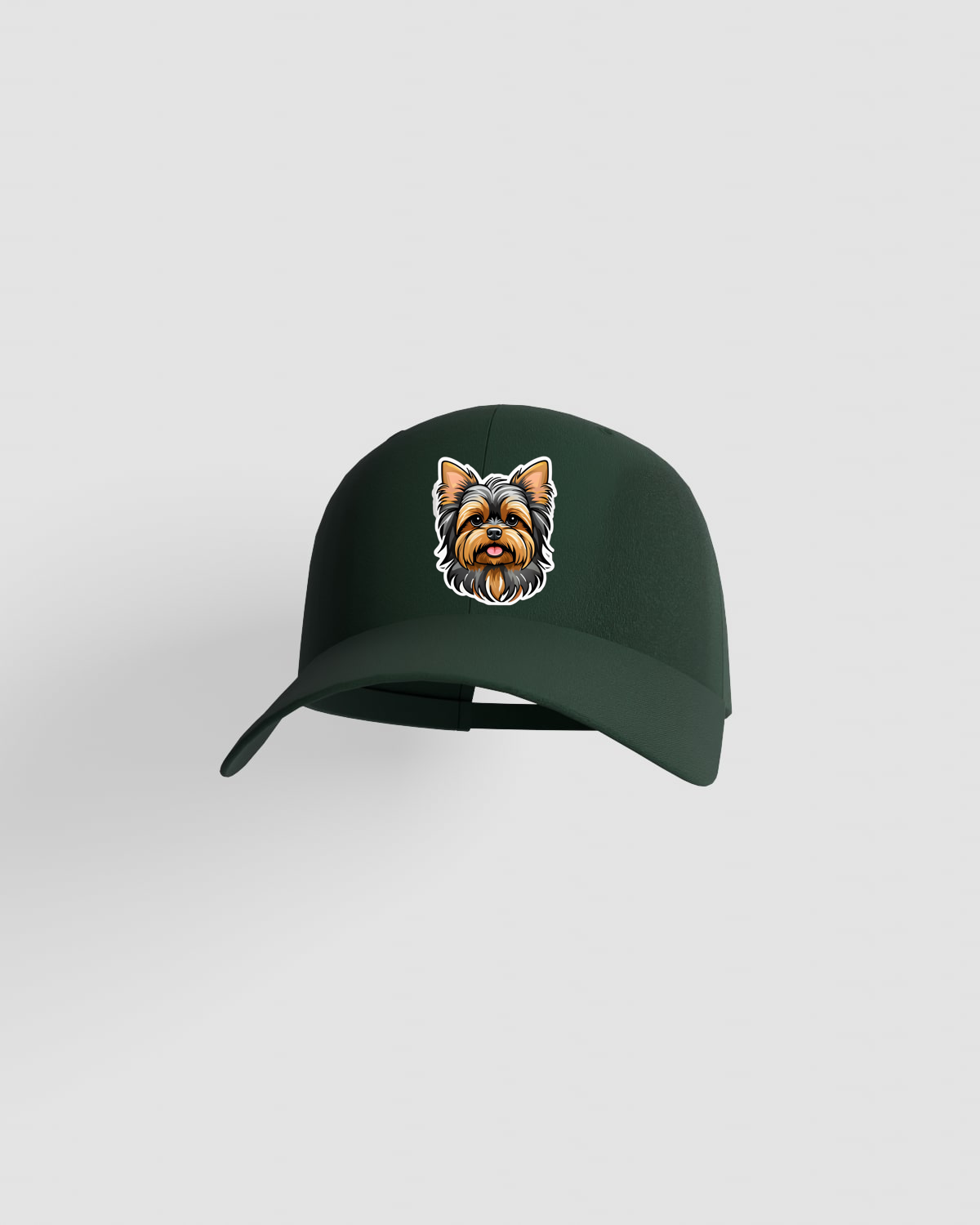 viper-89 Cap, customizable, 100% cotton, unisex, Green viper-89 Cap, customizable, 100% cotton, unisex, Greenproduct image