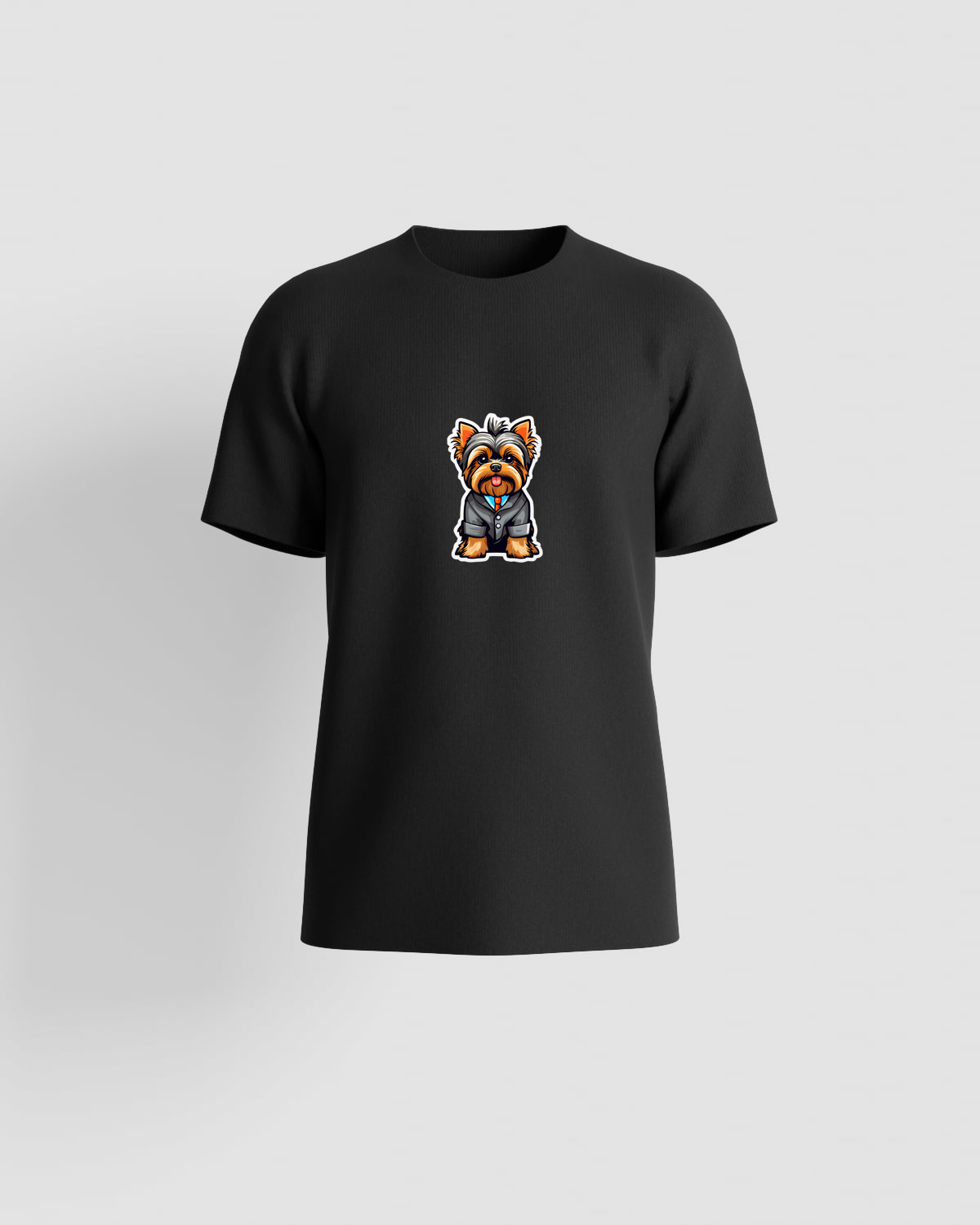 viper-89 T-shirt, customizable, 100% cotton, unisex, Blackproduct image