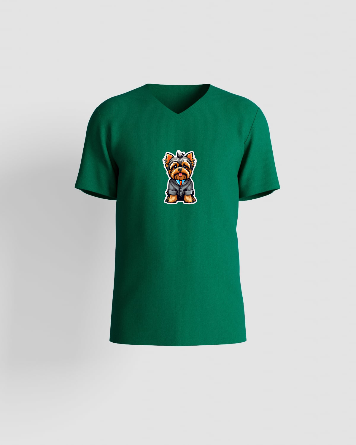 viper-89 T-shirt, customizable, 100% cotton, unisex, Greenproduct image