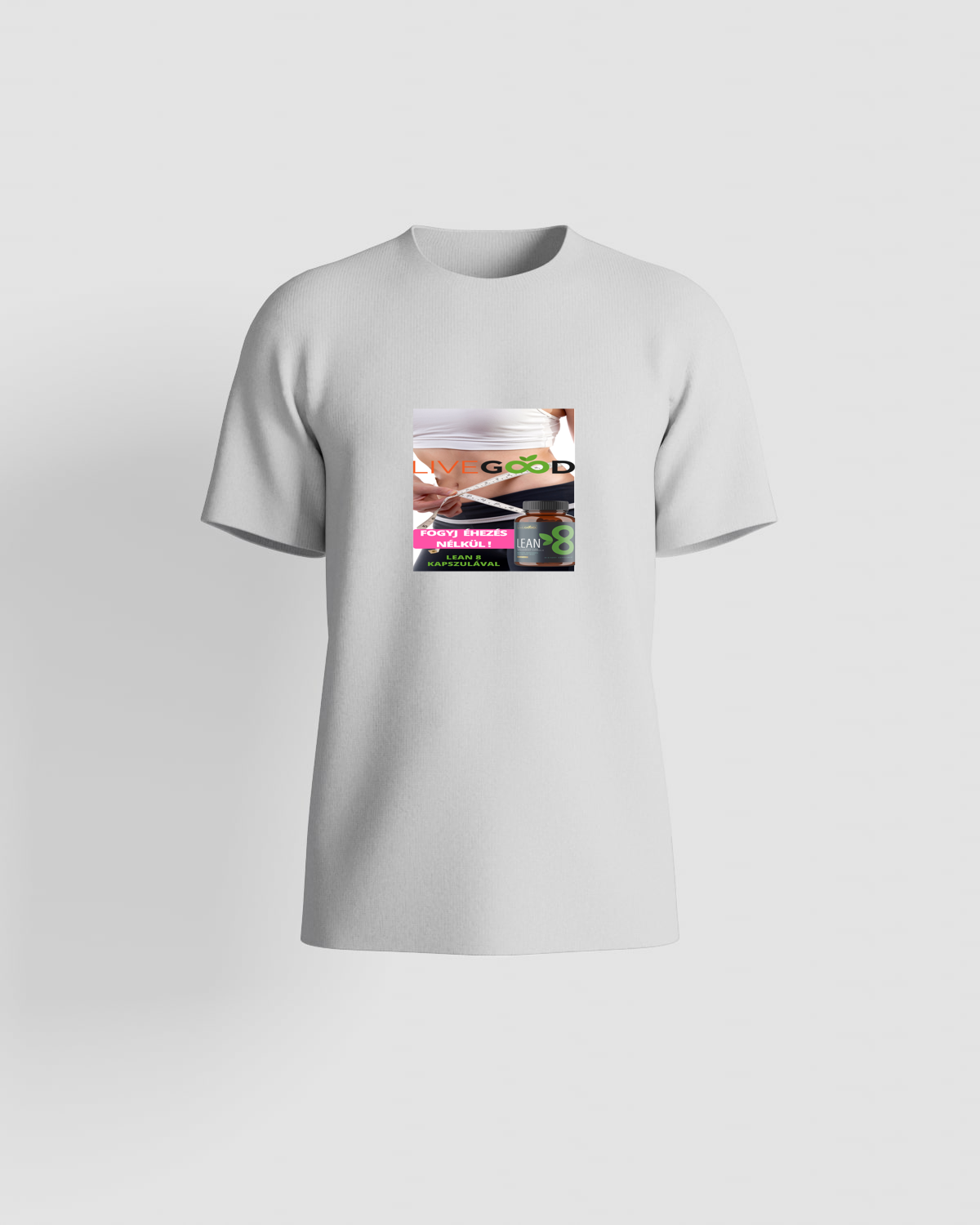 viper-89 T-shirt, customizable, 100% cotton, unisex, Whiteproduct image