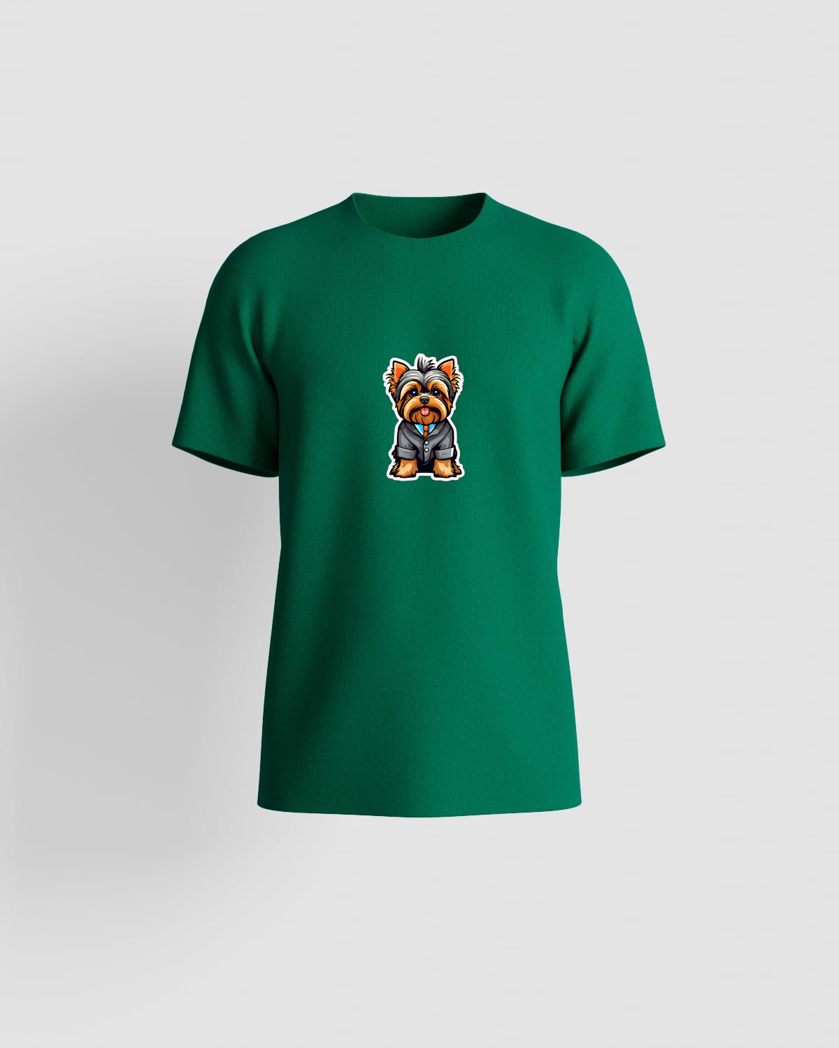 viper-89 T-shirt, customizable, 100% cotton, unisex, Greenproduct image