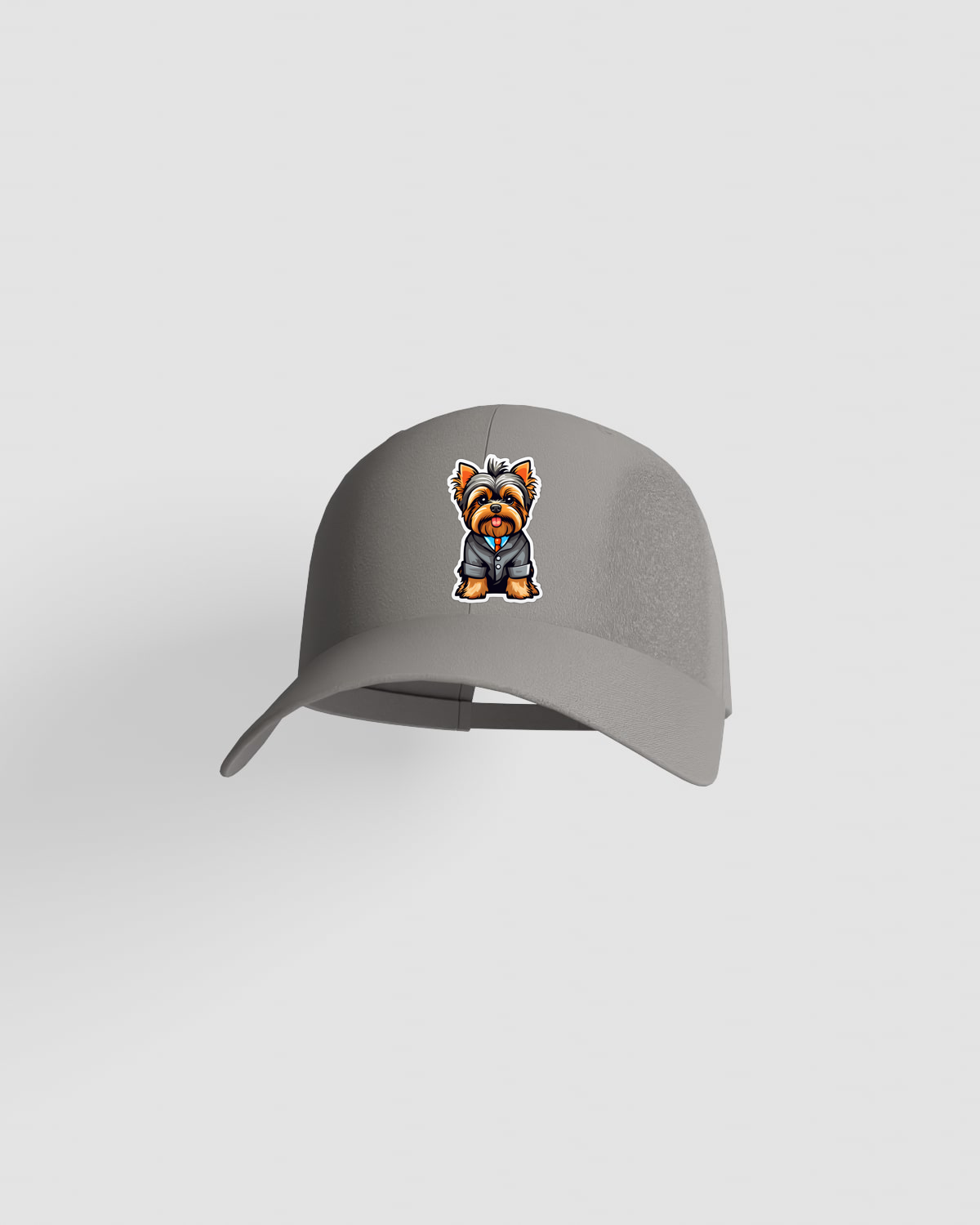 viper-89 Cap, customizable, 100% cotton, unisex, Greyproduct image