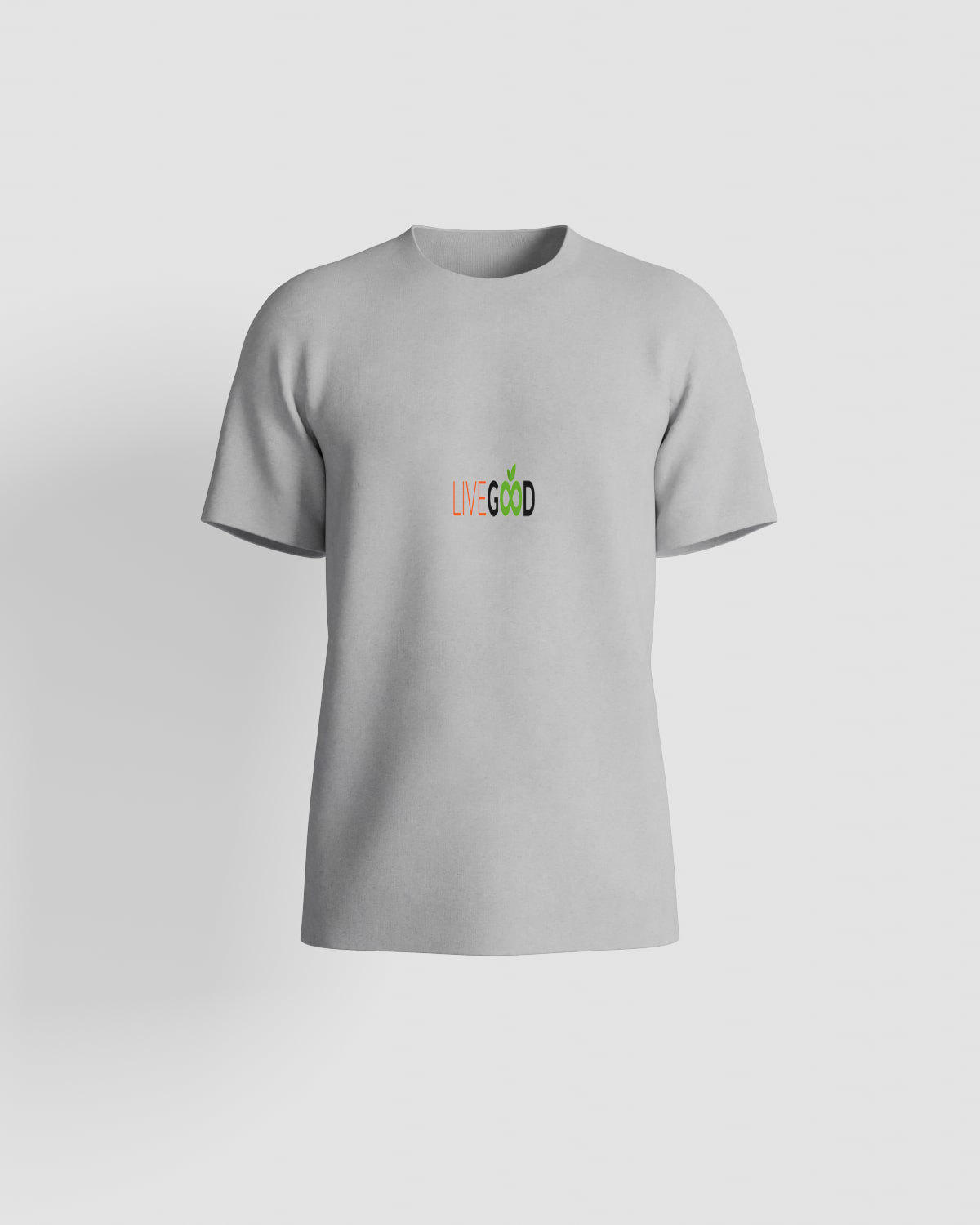 viper-89 T-shirt, customizable, 100% cotton, unisex, Greyproduct image