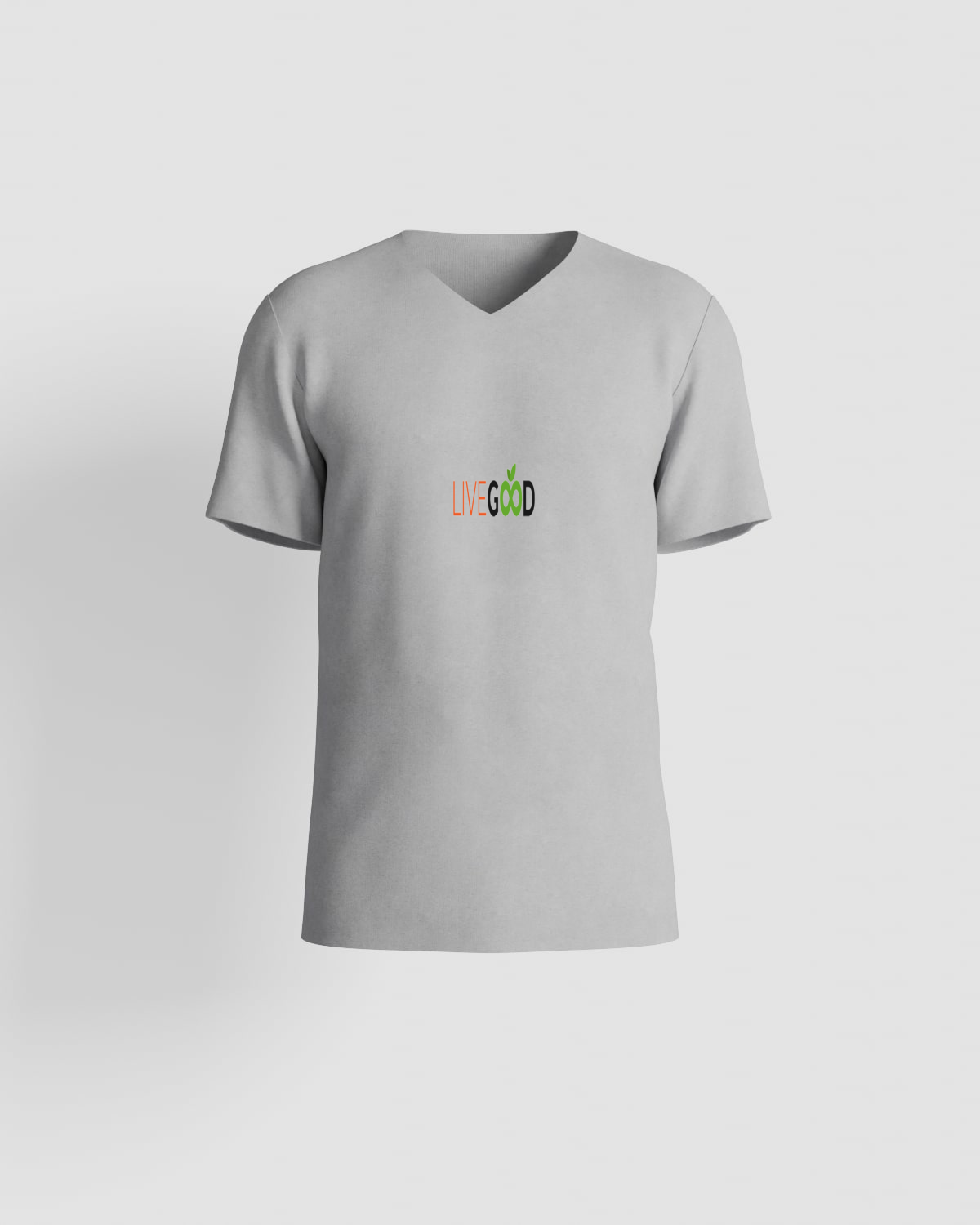 viper-89 T-shirt, customizable, 100% cotton, unisex, Greyproduct image