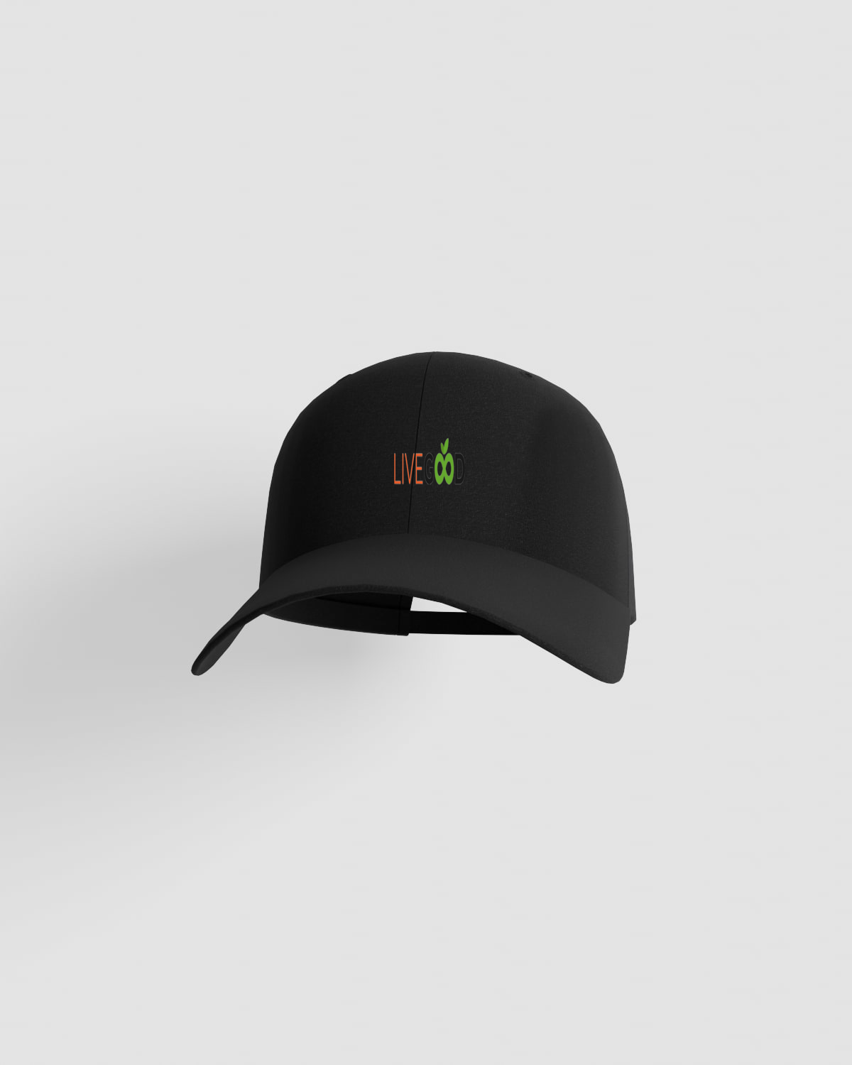 viper-89 Cap, customizable, 100% cotton, unisex, Blackproduct image