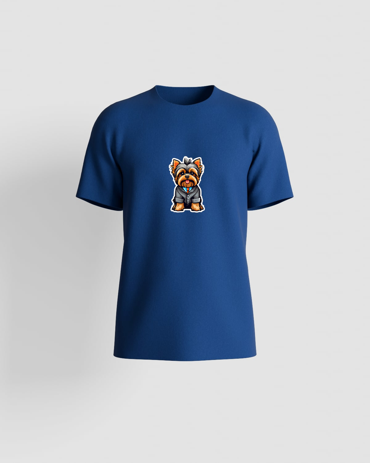 viper-89 T-shirt, customizable, 100% cotton, unisex, Blueproduct image