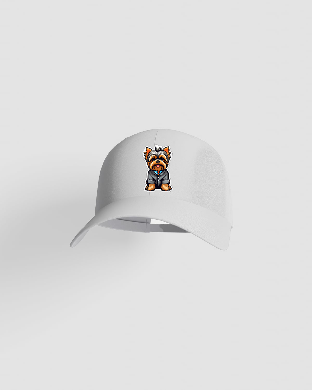 viper-89 Cap, customizable, 100% cotton, unisex, Whiteproduct image