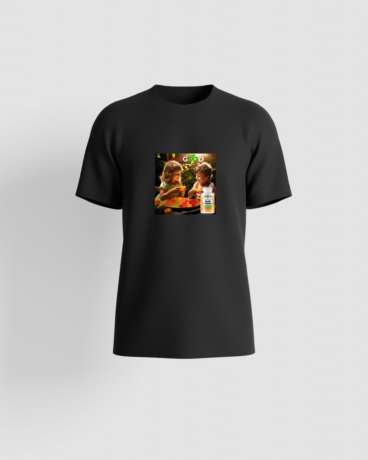viper-89 T-shirt, customizable, 100% cotton, unisex, Black viper-89 T-shirt, customizable, 100% cotton, unisex, Blackproduct image