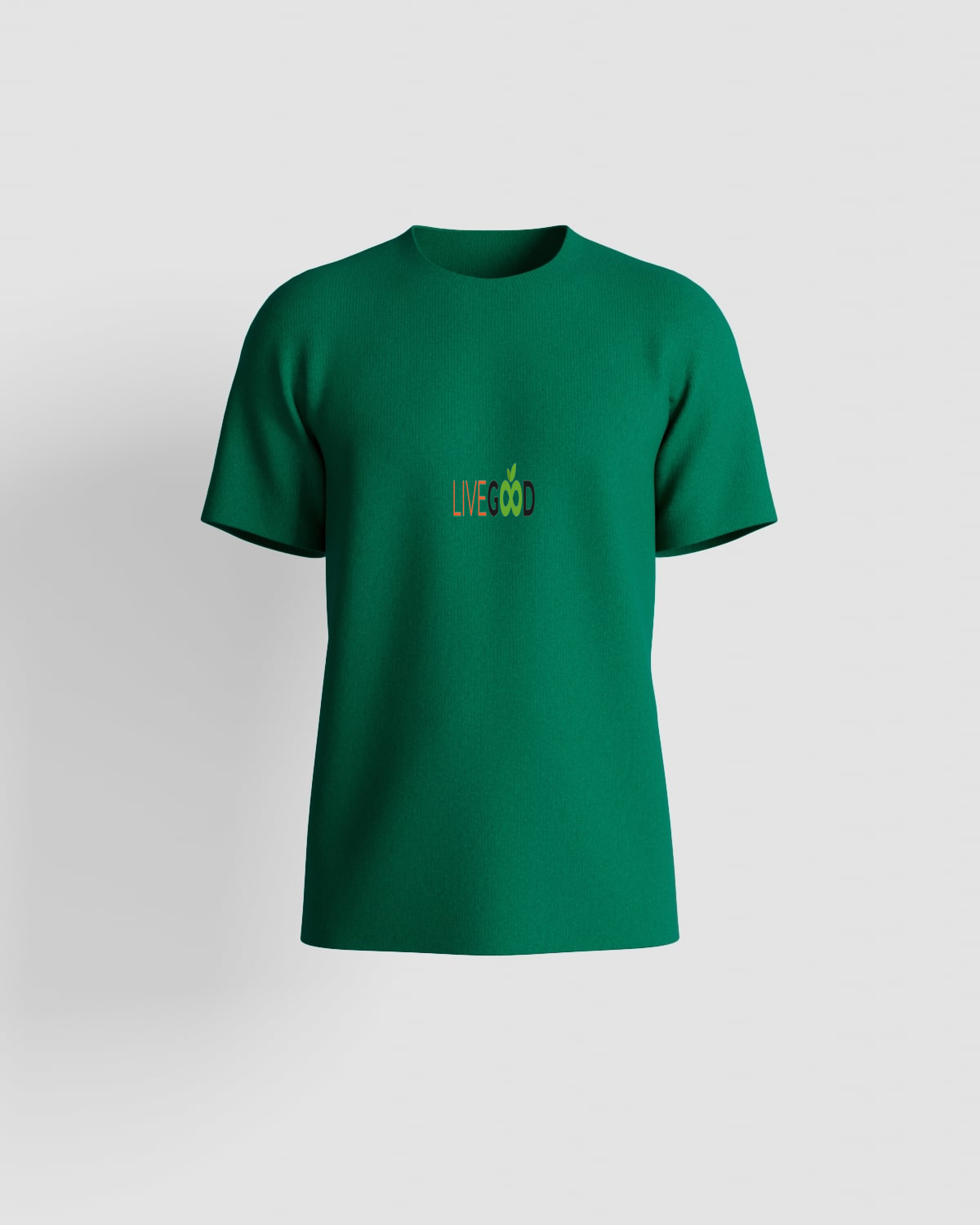 viper-89 T-shirt, customizable, 100% cotton, unisex, Greenproduct image