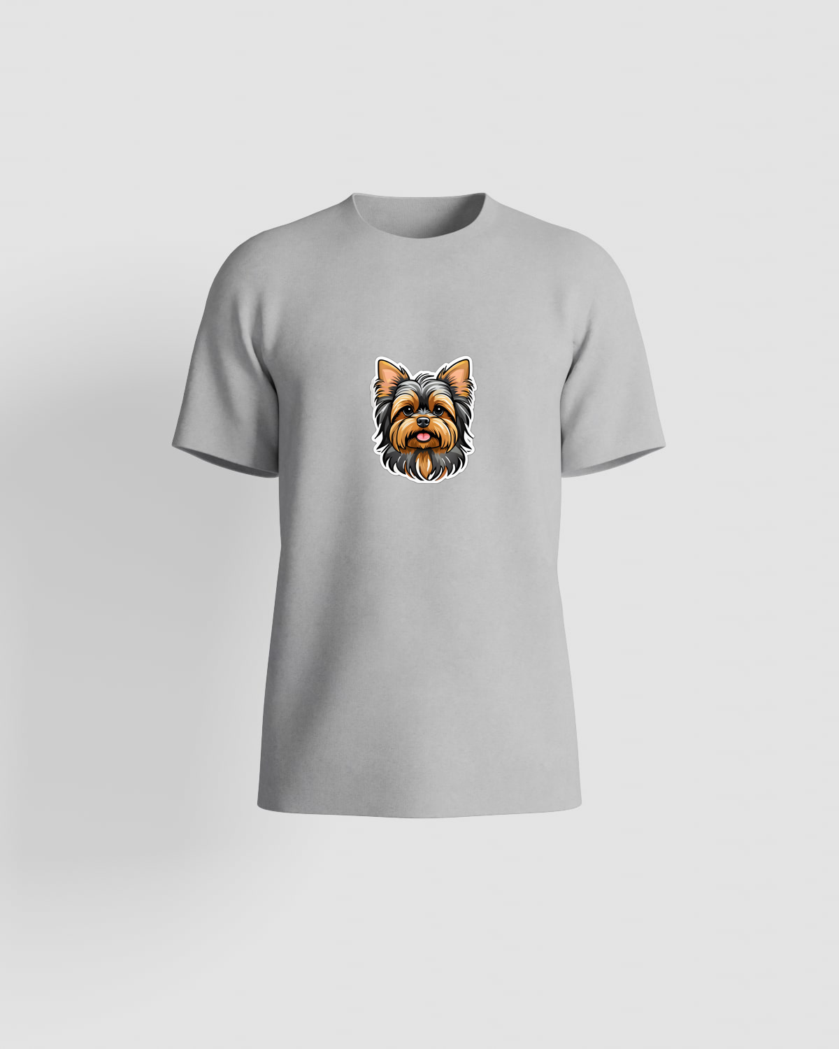 viper-89 T-shirt, customizable, 100% cotton, unisex, Grey viper-89 T-shirt, customizable, 100% cotton, unisex, Greyproduct image