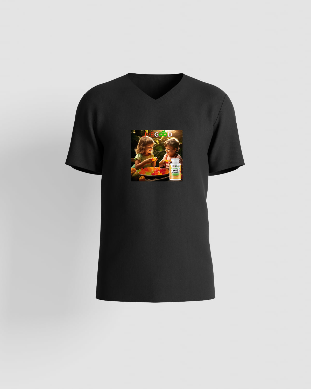 viper-89 T-shirt, customizable, 100% cotton, unisex, Black viper-89 T-shirt, customizable, 100% cotton, unisex, Blackproduct image