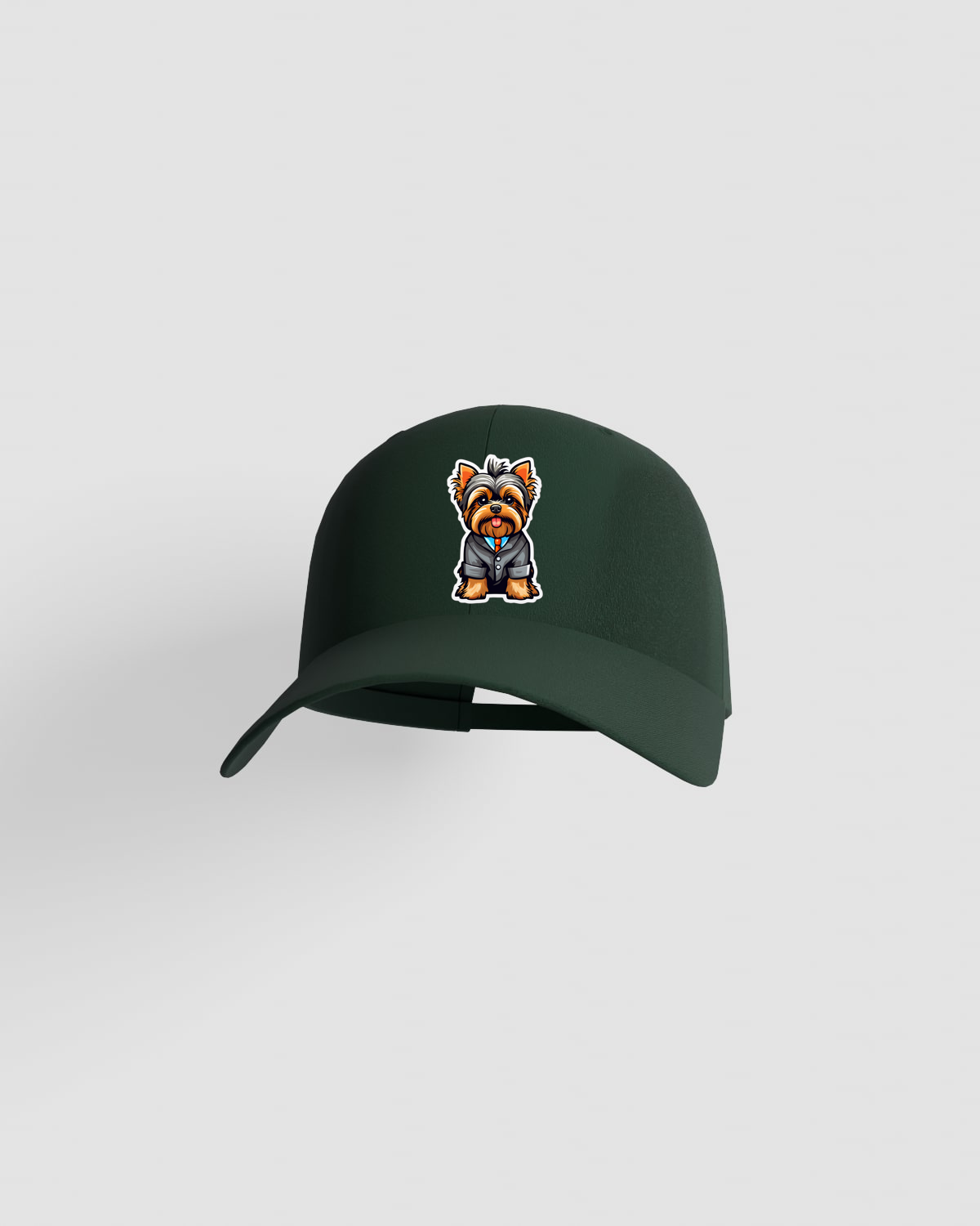 viper-89 Cap, customizable, 100% cotton, unisex, Greenproduct image