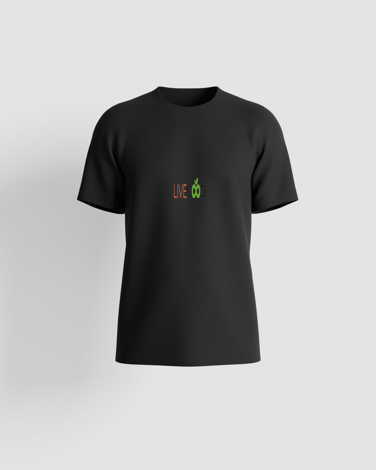 viper-89 T-shirt, customizable, 100% cotton, unisex, Blackproduct image