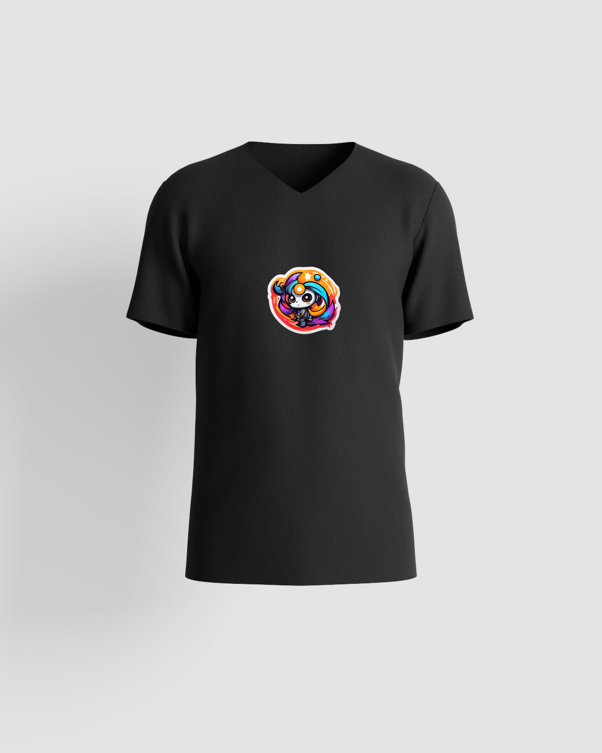 viper-89 T-shirt, customizable, 100% cotton, unisex, Black viper-89 T-shirt, customizable, 100% cotton, unisex, Blackproduct image