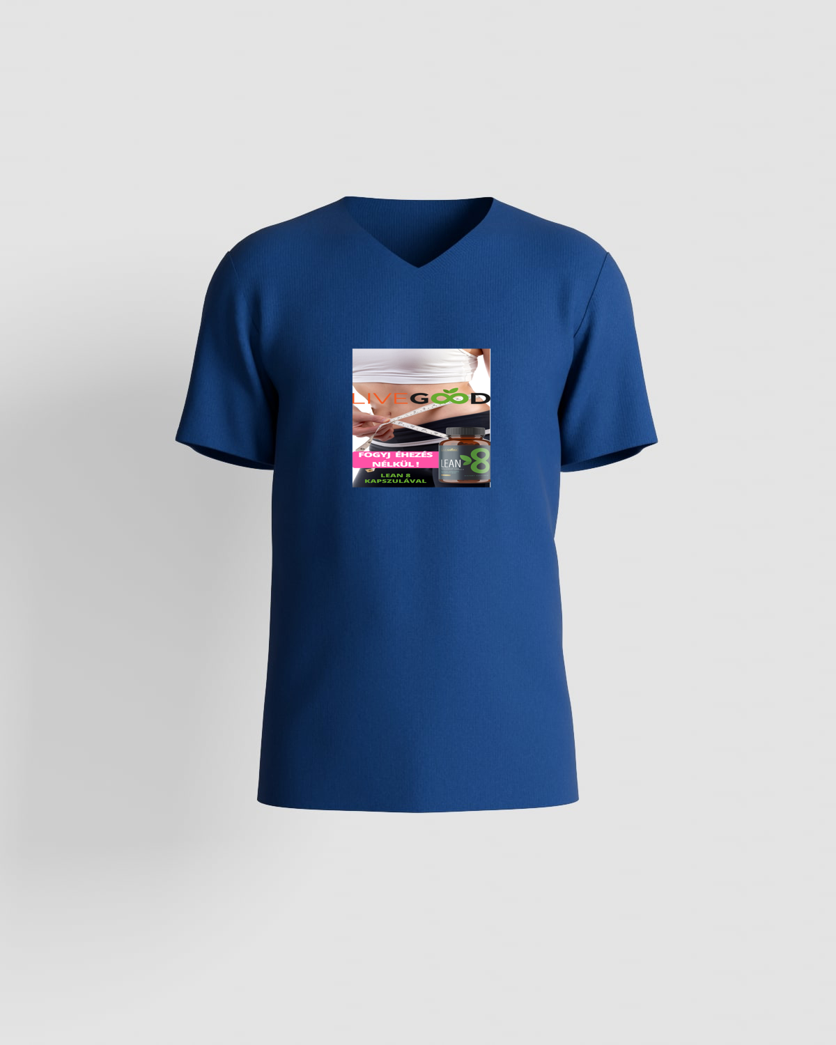 viper-89 T-shirt, customizable, 100% cotton, unisex, Blue viper-89 T-shirt, customizable, 100% cotton, unisex, Blueproduct image