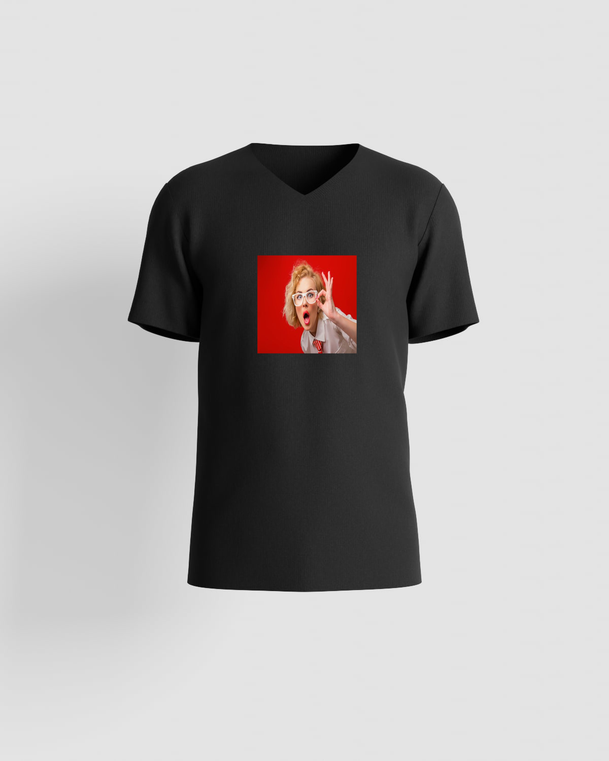 viper-89 T-shirt, customizable, 100% cotton, unisex, Black viper-89 T-shirt, customizable, 100% cotton, unisex, Blackproduct image