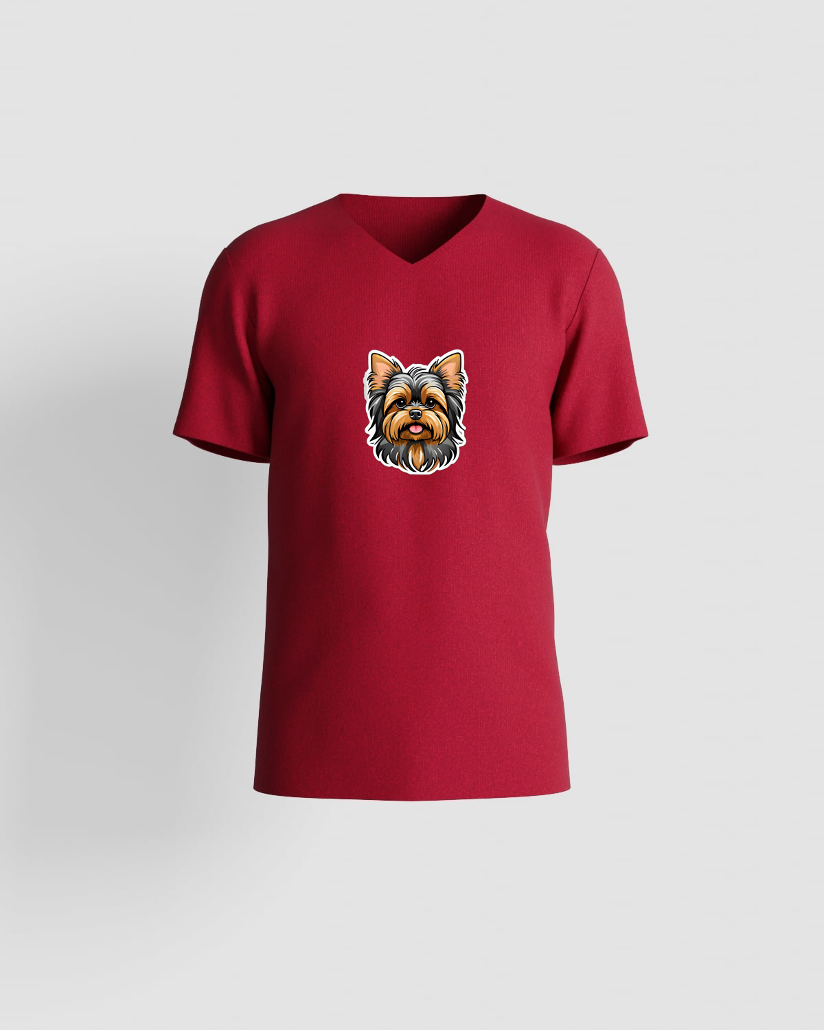 viper-89 T-shirt, customizable, 100% cotton, unisex, Red viper-89 T-shirt, customizable, 100% cotton, unisex, Redproduct image