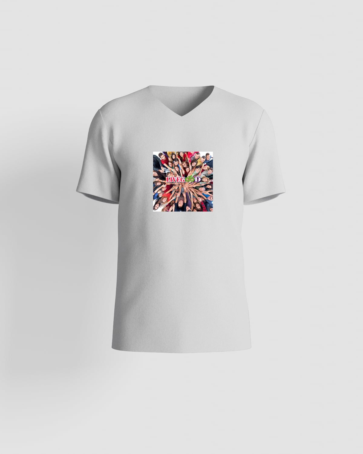 viper-89 T-shirt, customizable, 100% cotton, unisex, Whiteproduct image