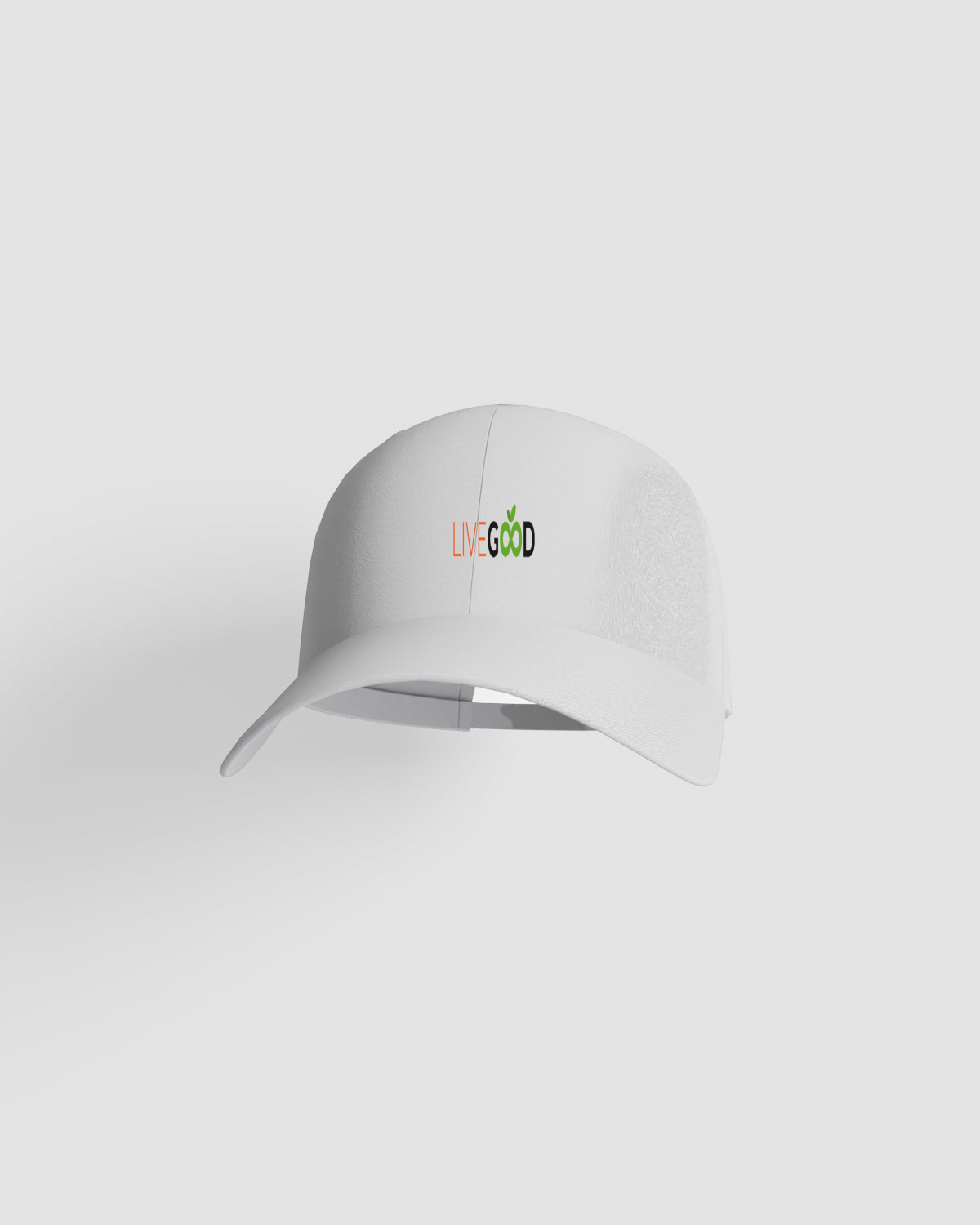 viper-89 Cap, customizable, 100% cotton, unisex, Whiteproduct image