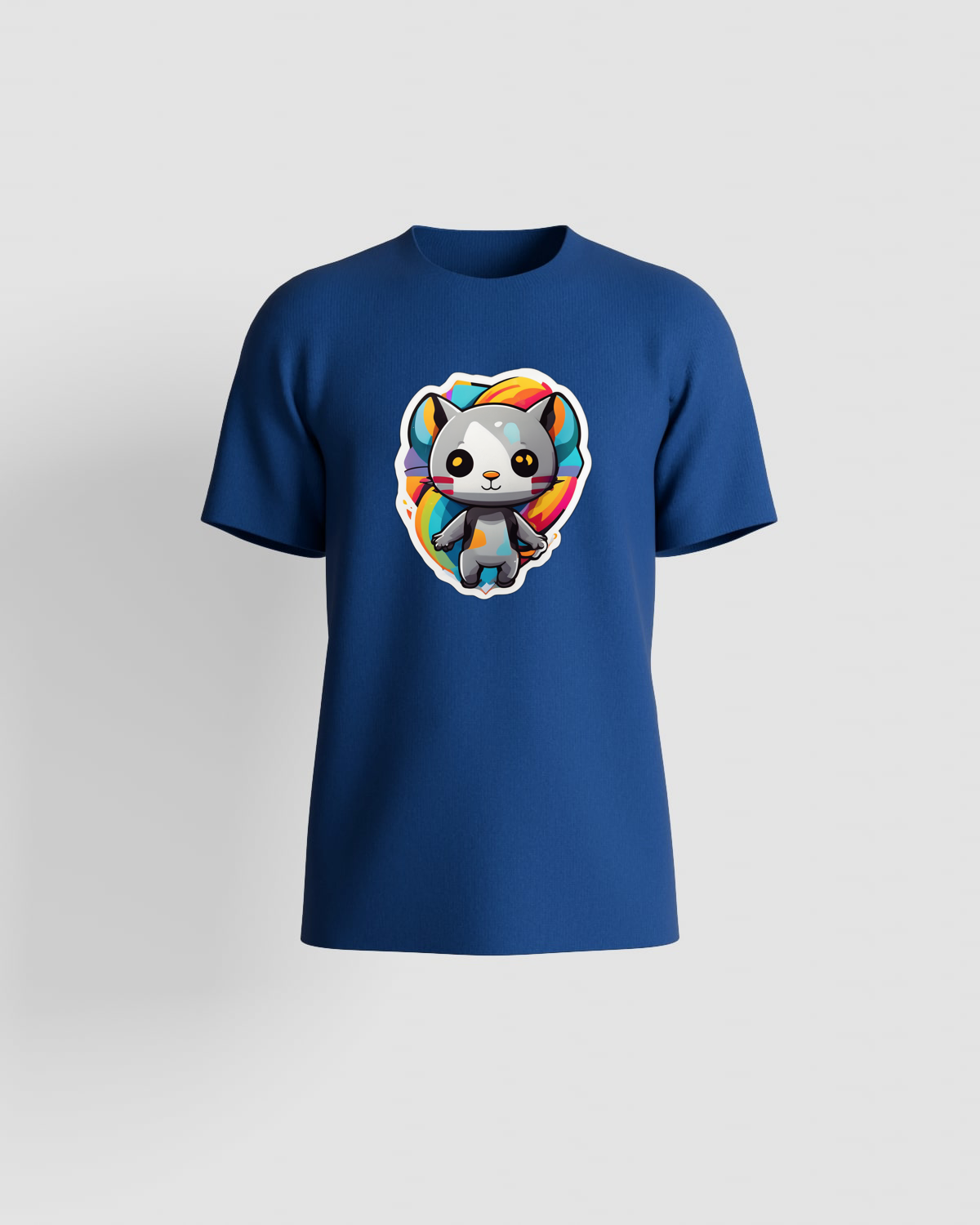 Treasure T-SHIRTS: Nyan Cat Pop Art Teeproduct image