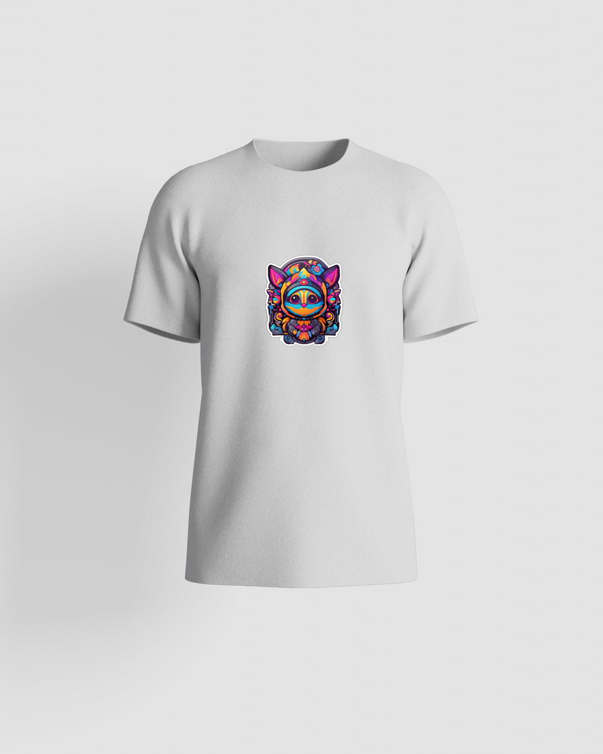 Treasure T-shirt, customizable, 100% cotton, unisex, Whiteproduct image