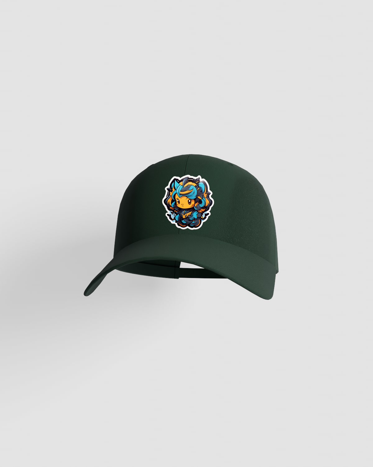 Treasure Cap, customizable, 100% cotton, unisex, Greenproduct image