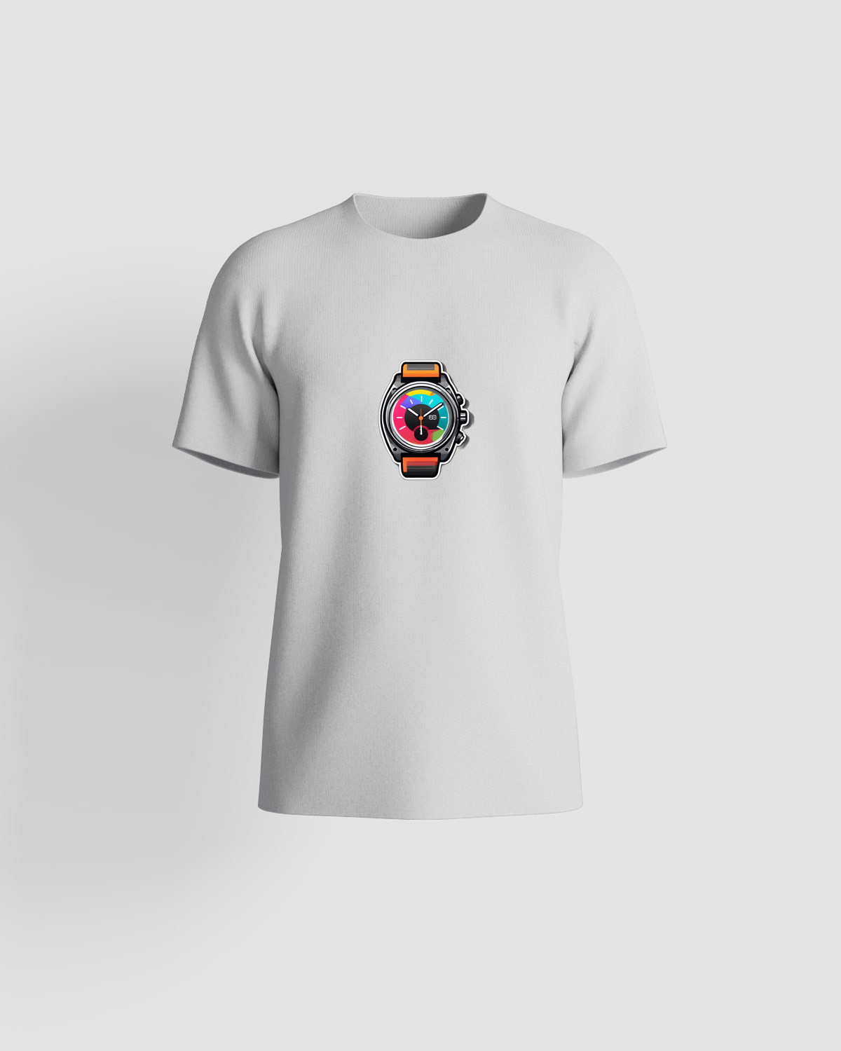 Treasure T-shirt, customizable, 100% cotton, unisex, Whiteproduct image