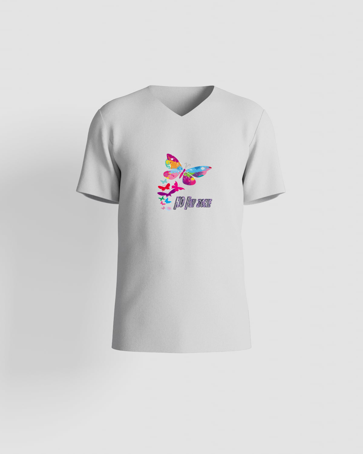 Blackbird-Art T-shirt personalizzabile 100% Cotone Unisex Biancoproduct image