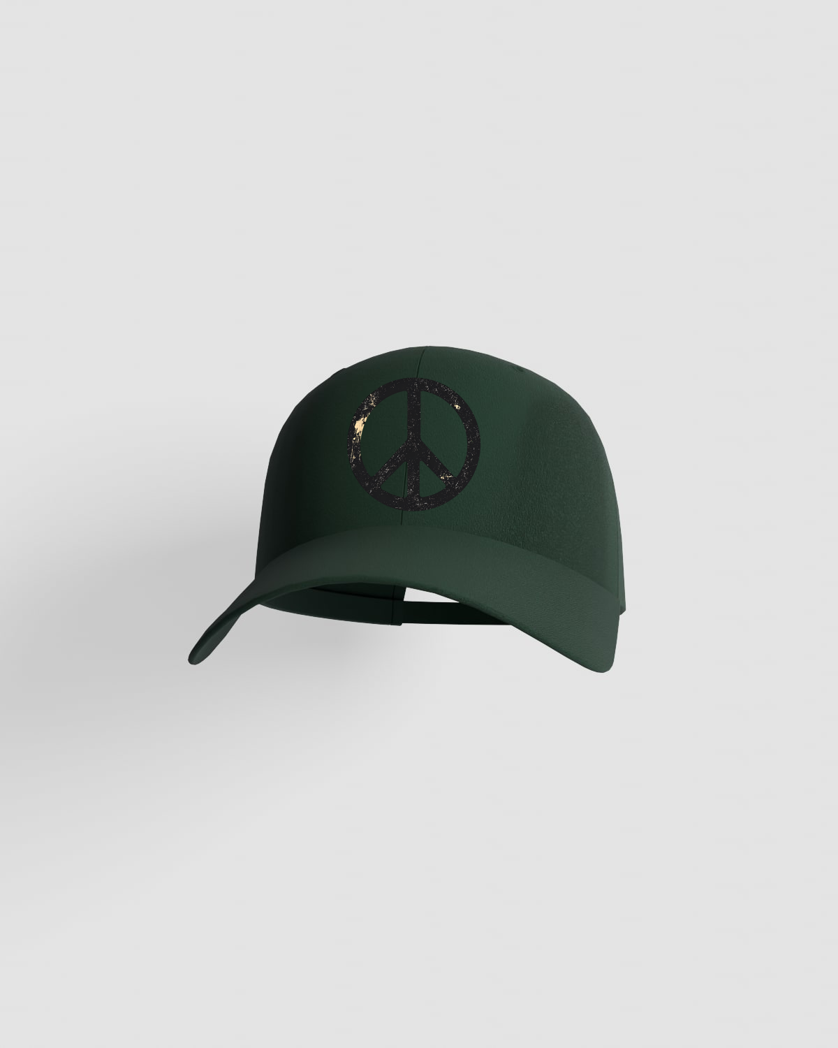 Blackbird-Art Cappellino personalizzabile 100% cotone Verdeproduct image