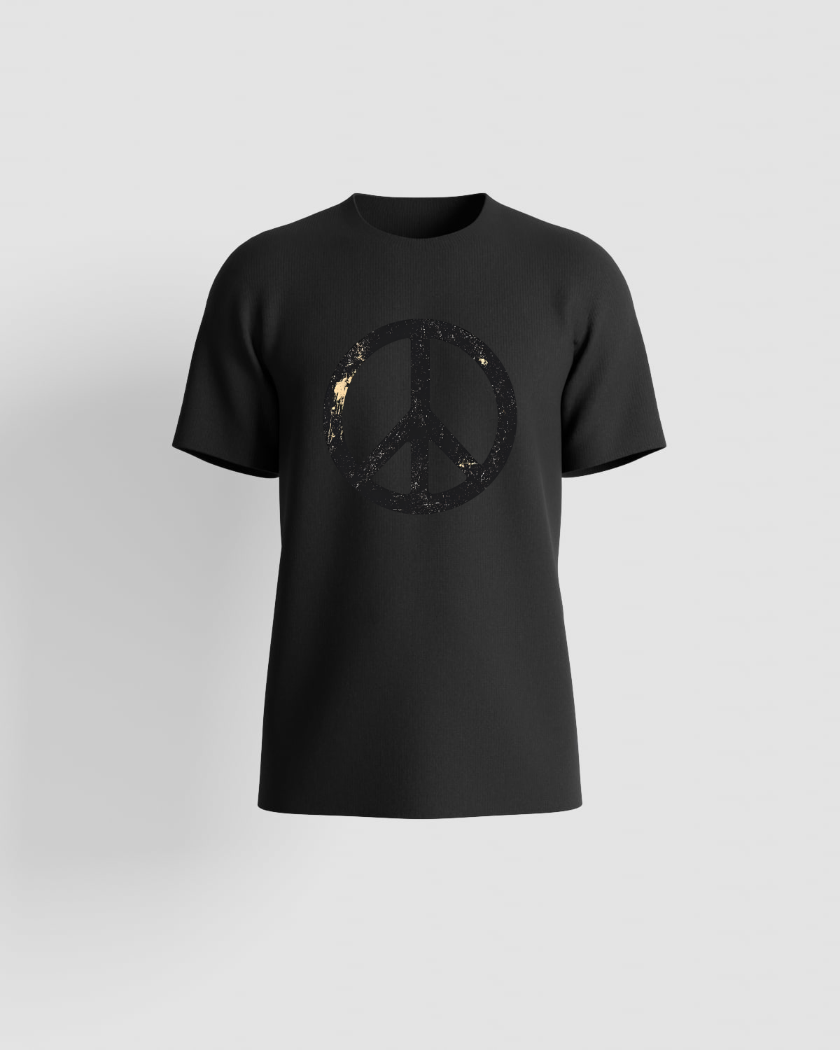 Blackbird-Art T-shirt personalizzabile 100% Cotone Unisex Neroproduct image