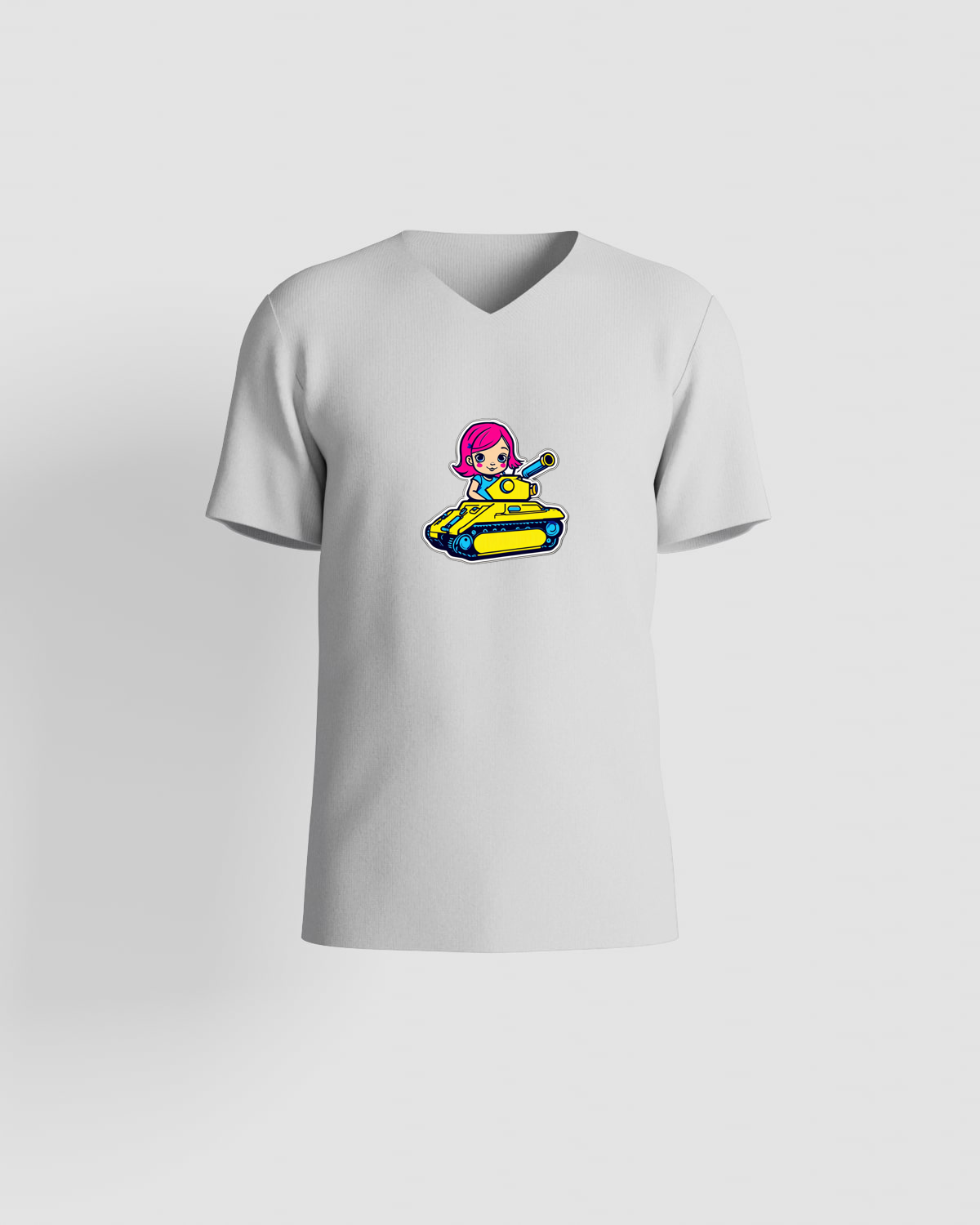 Blackbird-Art T-shirt personalizzabile 100% Cotone Unisex Biancoproduct image