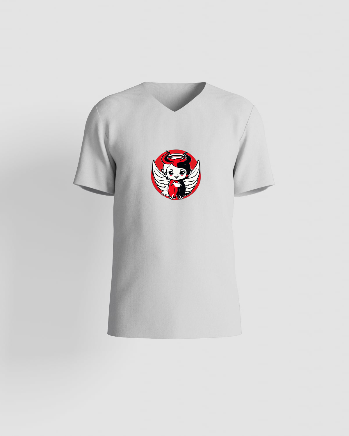 Blackbird-Art T-shirt personalizzabile 100% Cotone Unisex Biancoproduct image