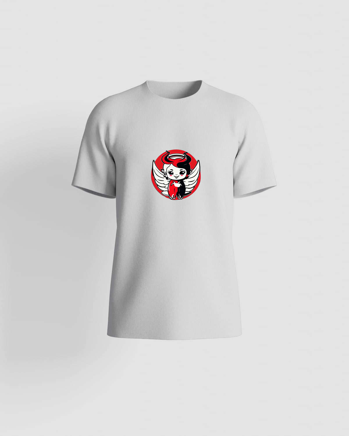 Blackbird-Art T-shirt personalizzabile 100% Cotone Unisex Biancoproduct image