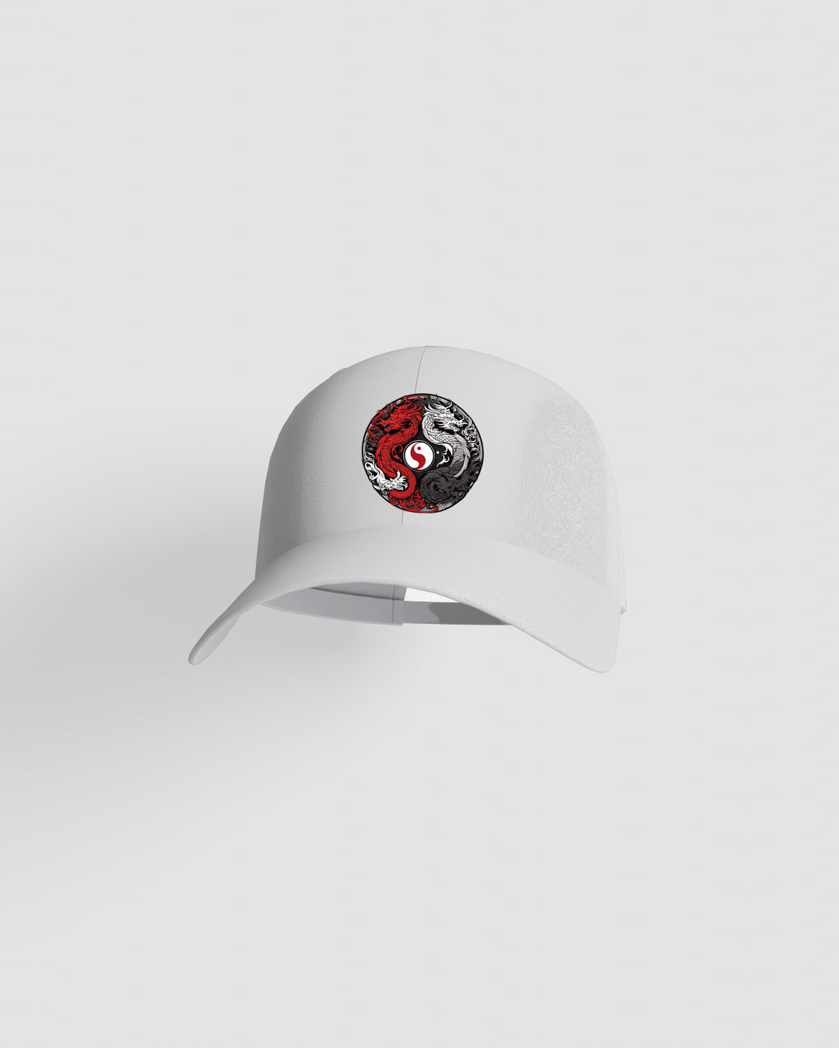 Blackbird-Art Cappellino personalizzabile 100% cotone Biancoproduct image