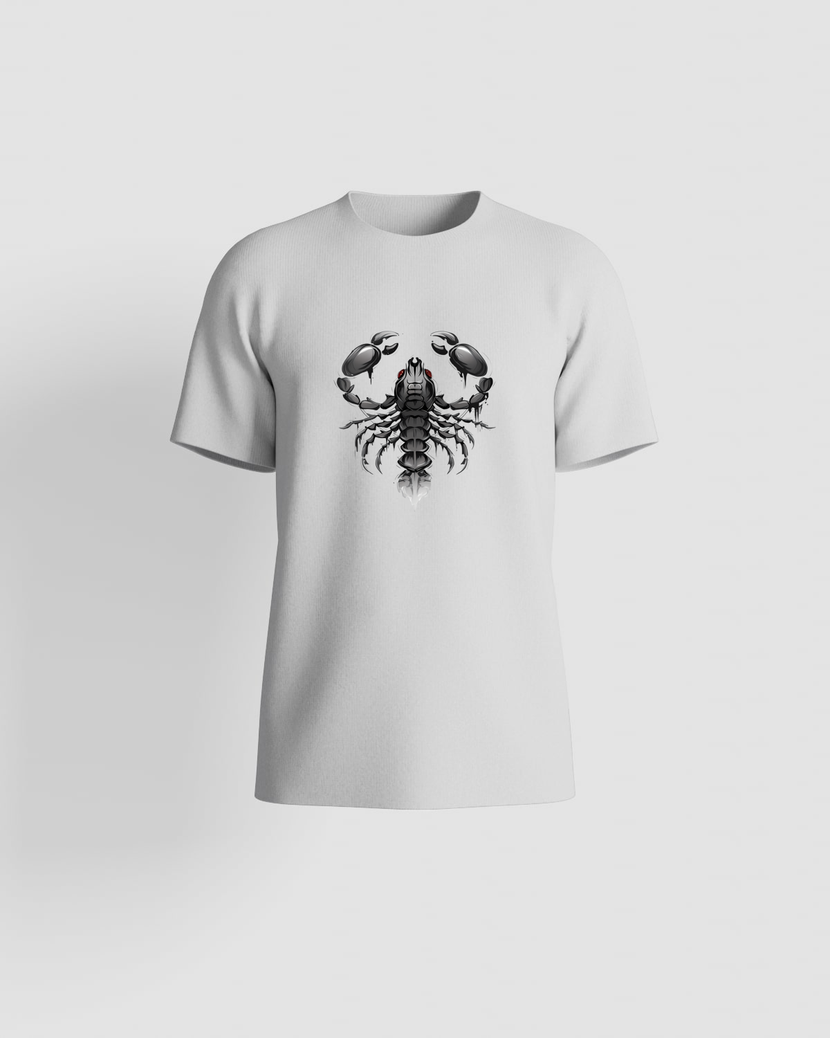 Blackbird-Art T-shirt personalizzabile 100% Cotone Unisex Biancoproduct image