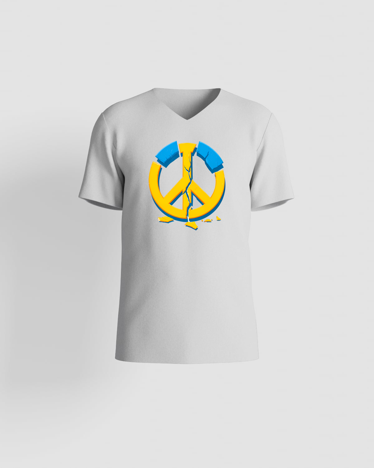 Blackbird-Art T-shirt personalizzabile 100% Cotone Unisex Biancoproduct image