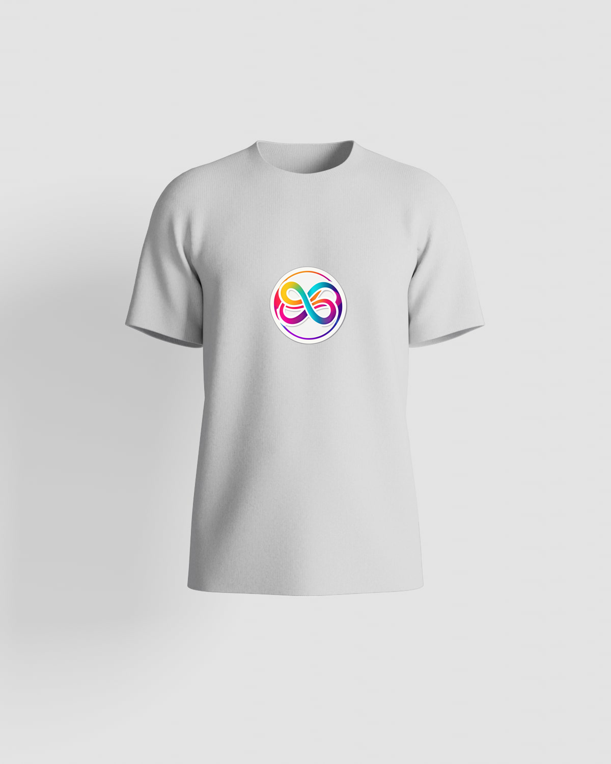 Blackbird-Art T-shirt personalizzabile 100% Cotone Unisex Biancoproduct image