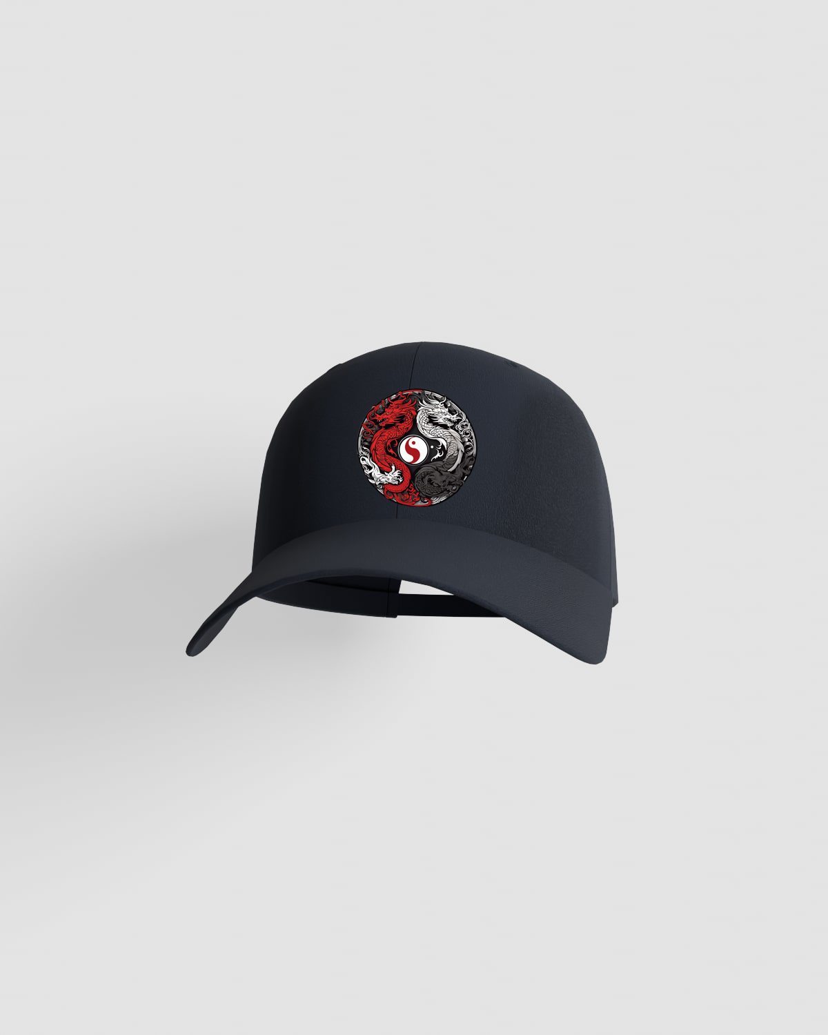 Blackbird-Art Cappellino personalizzabile 100% cotone Navyproduct image