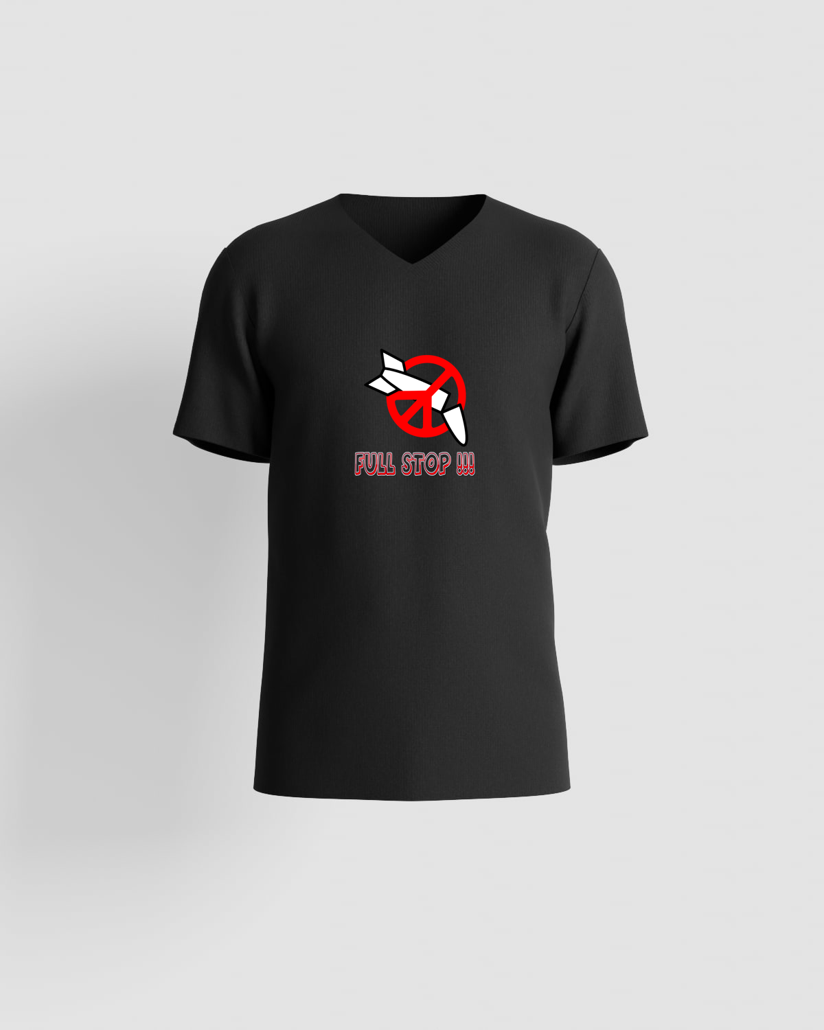 Blackbird-Art T-shirt personalizzabile 100% Cotone Unisex Neroproduct image