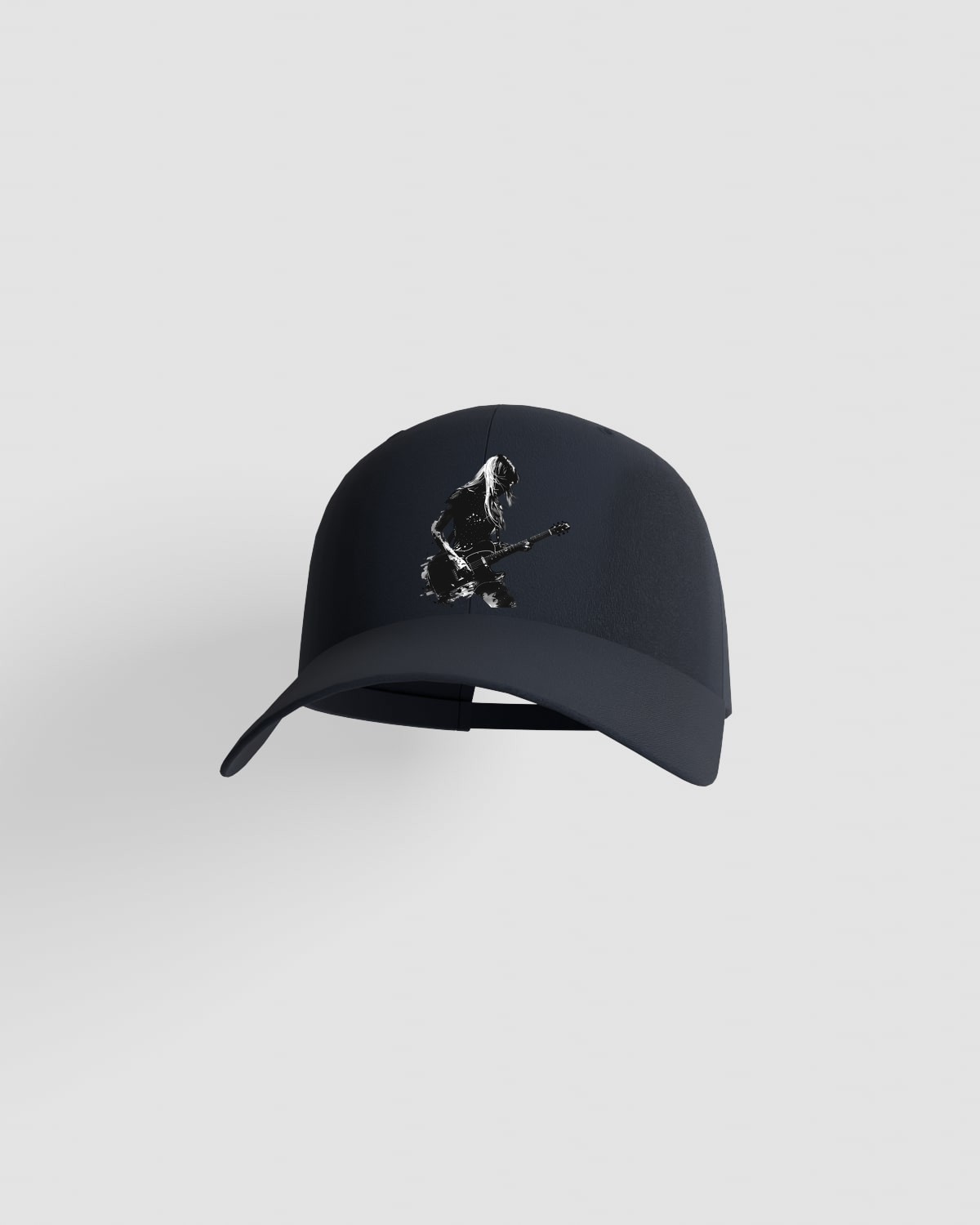 Blackbird-Art Cappellino personalizzabile 100% cotone Navyproduct image