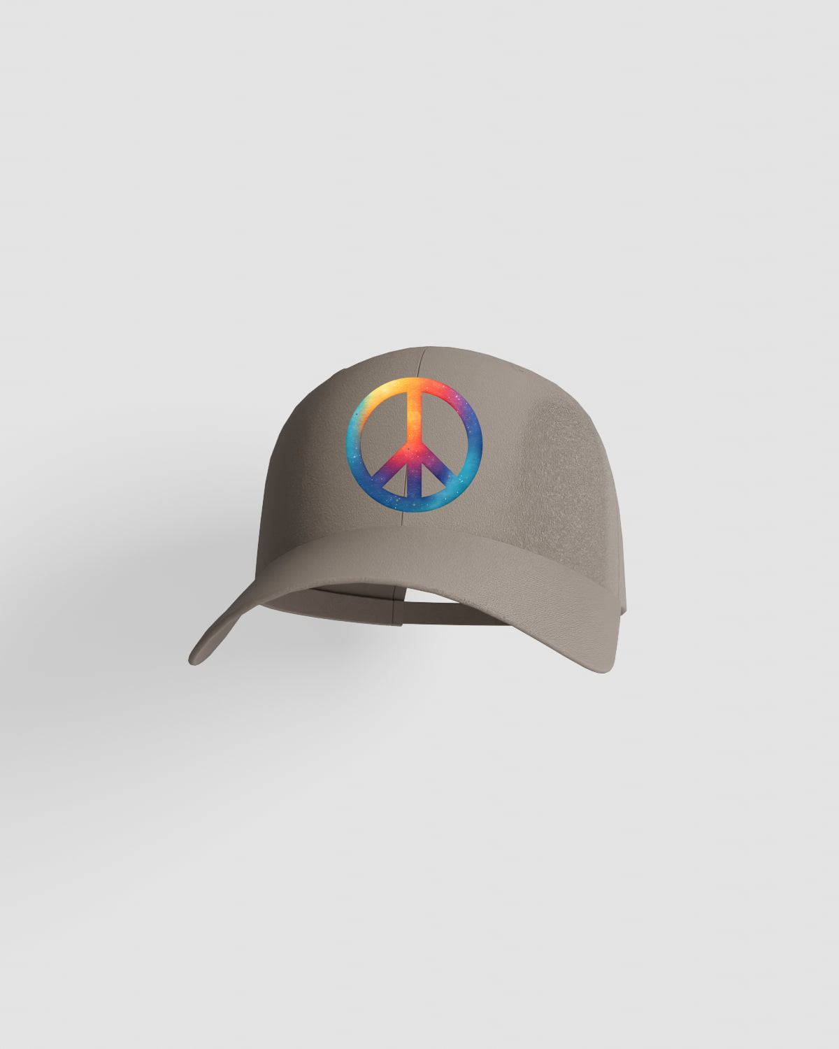 Blackbird-Art Cappellino personalizzabile 100% cotone Khakiproduct image