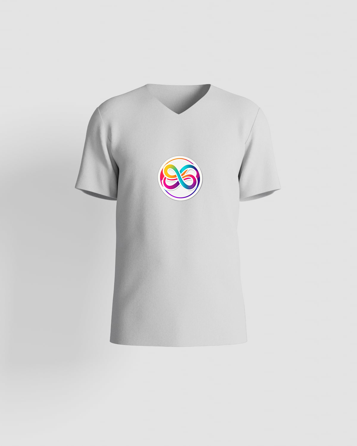 Blackbird-Art T-shirt personalizzabile 100% Cotone Unisex Biancoproduct image