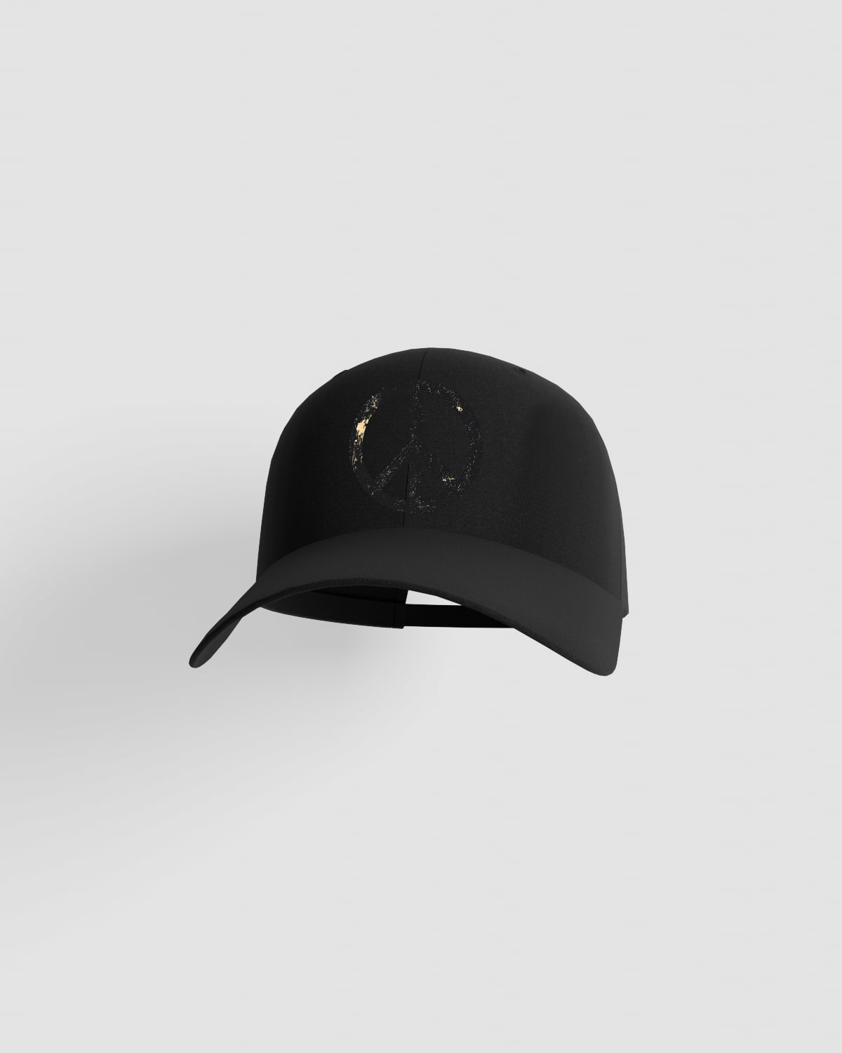 Blackbird-Art Cappellino personalizzabile 100% cotone Neroproduct image