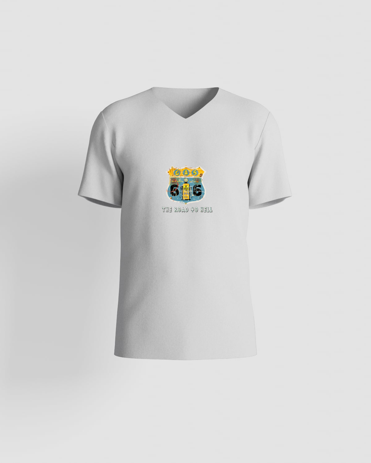 Blackbird-Art T-shirt personalizzabile 100% Cotone Unisex Biancoproduct image