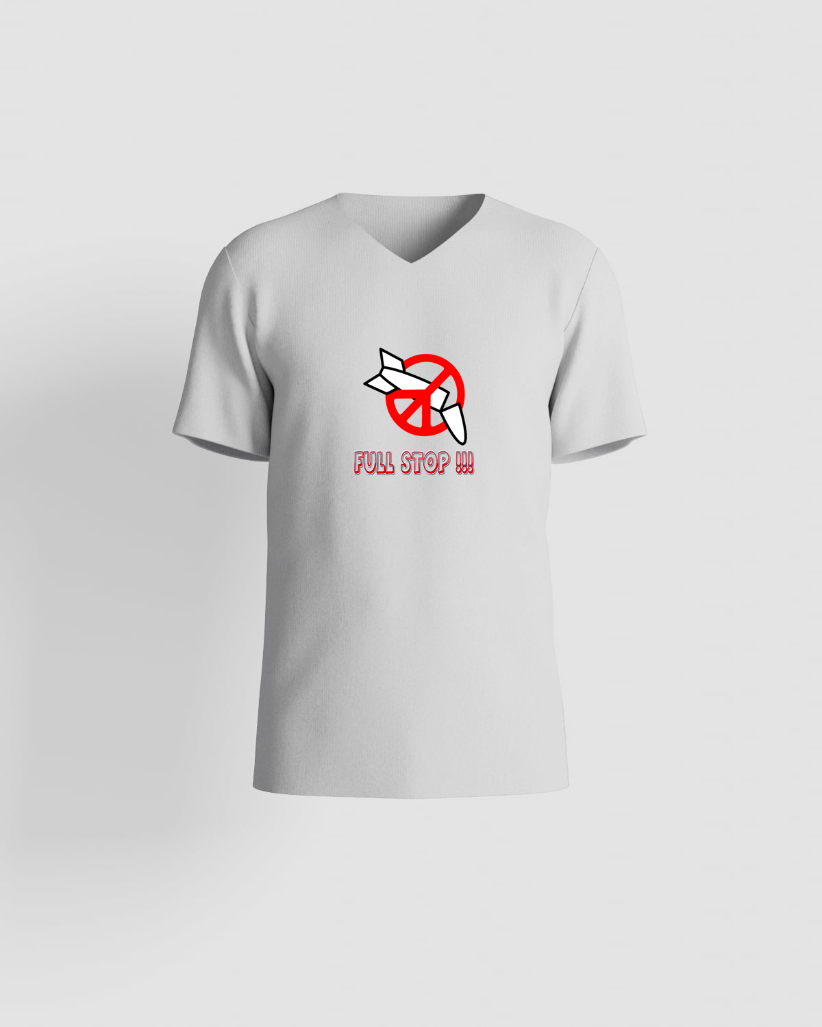 Blackbird-Art T-shirt personalizzabile 100% Cotone Unisex Biancoproduct image