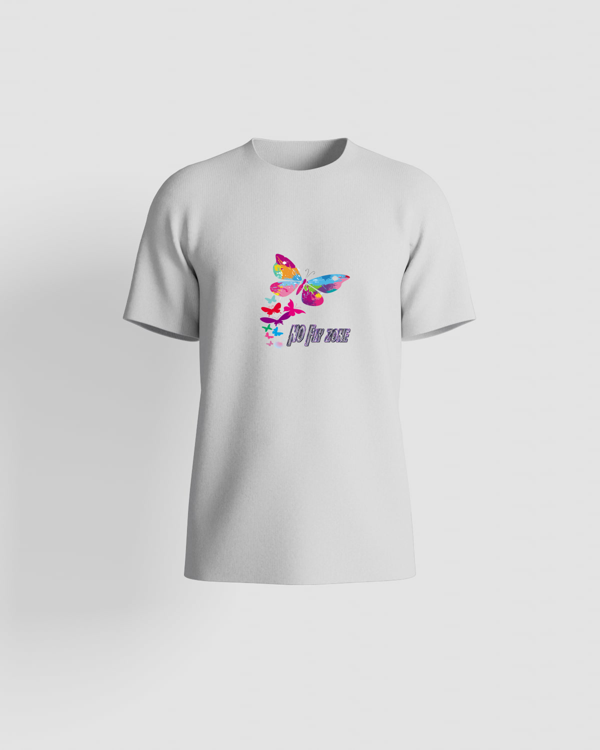 Blackbird-Art T-shirt personalizzabile 100% Cotone Unisex Biancoproduct image